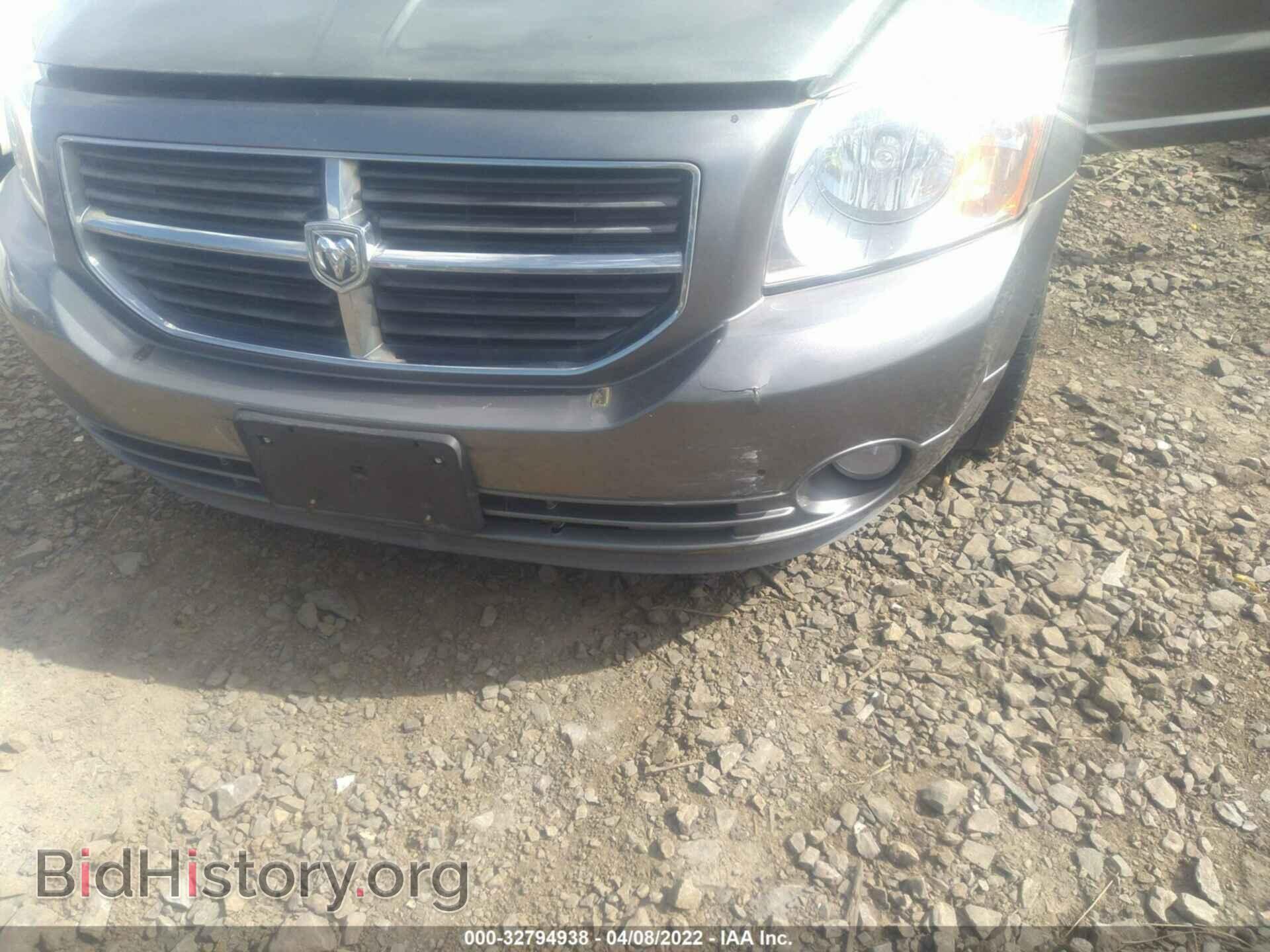 2012 DODGE CALIBER - VIN: 1C3CDWDA9CD531366 - Фото 6