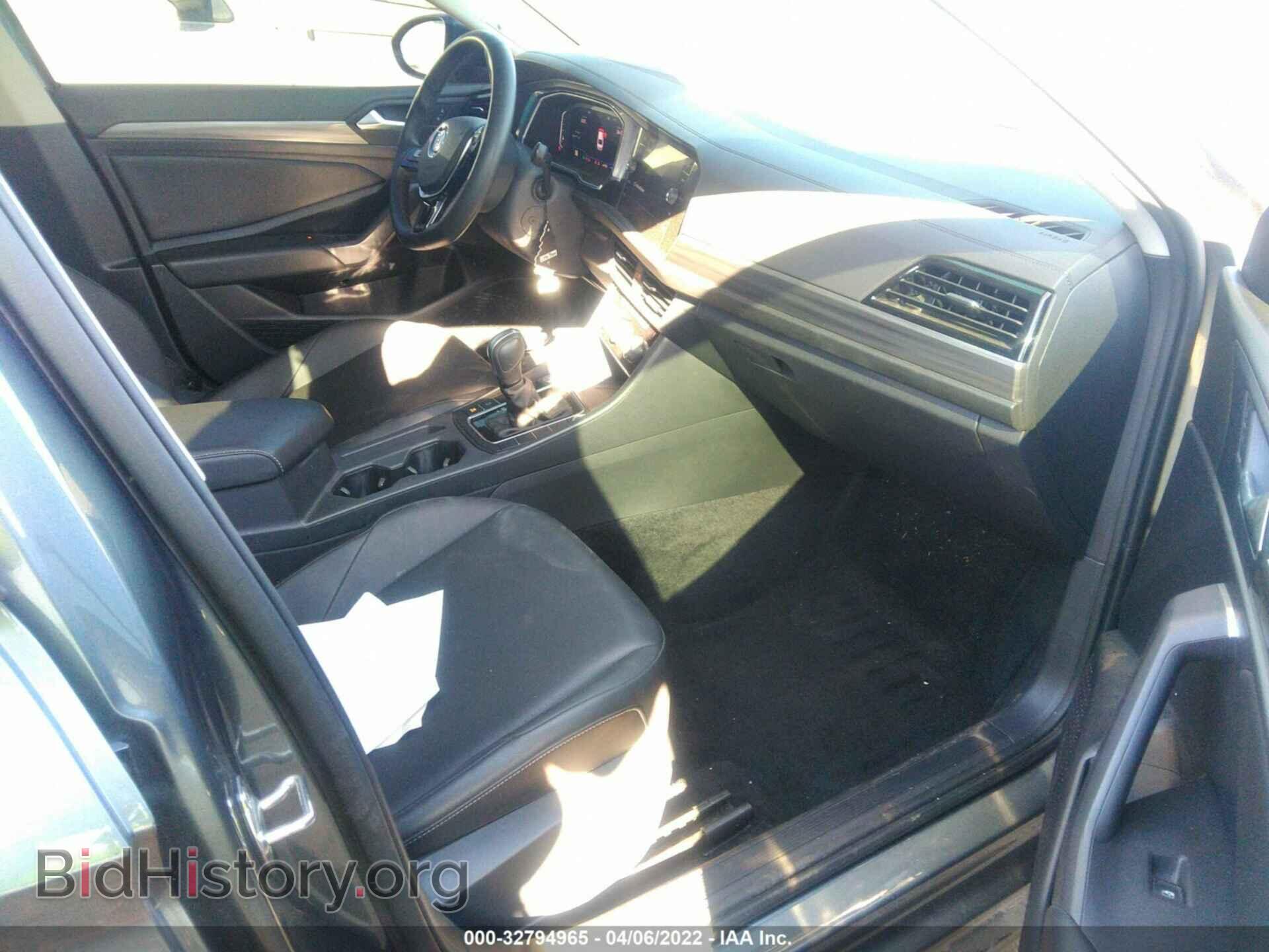 2020 VOLKSWAGEN JETTA - VIN: 3VWEB7BU2LM066377 - Photo 5