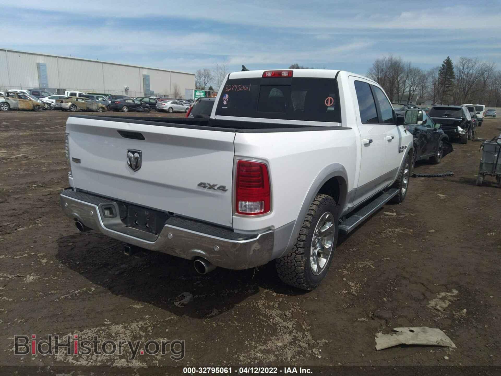 2016 RAM 1500 - VIN: 1C6RR7NT4GS373055 - Фото 4