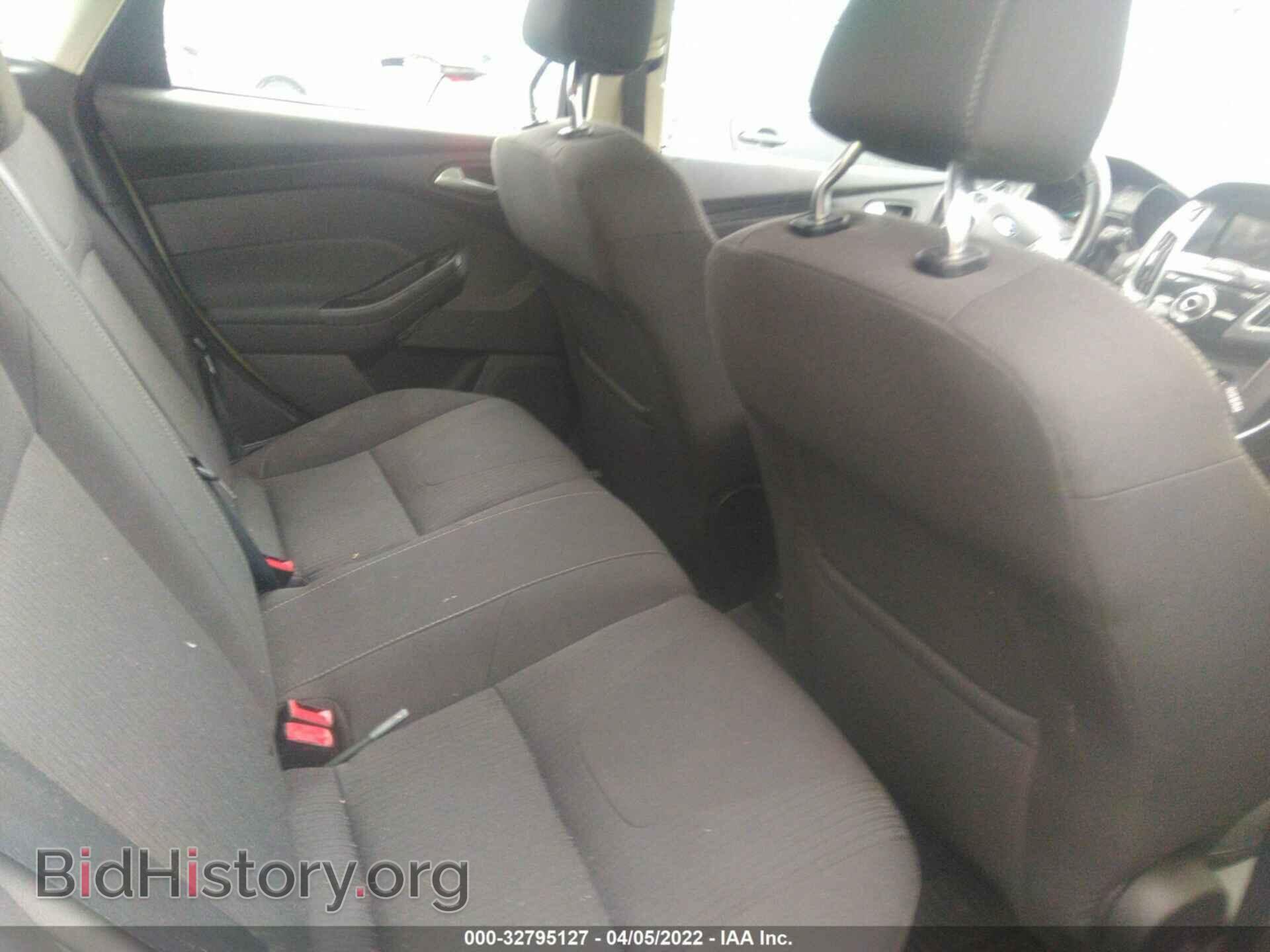 2012 FORD FOCUS - VIN: 1FAHP3N22CL311187 - Фото 8