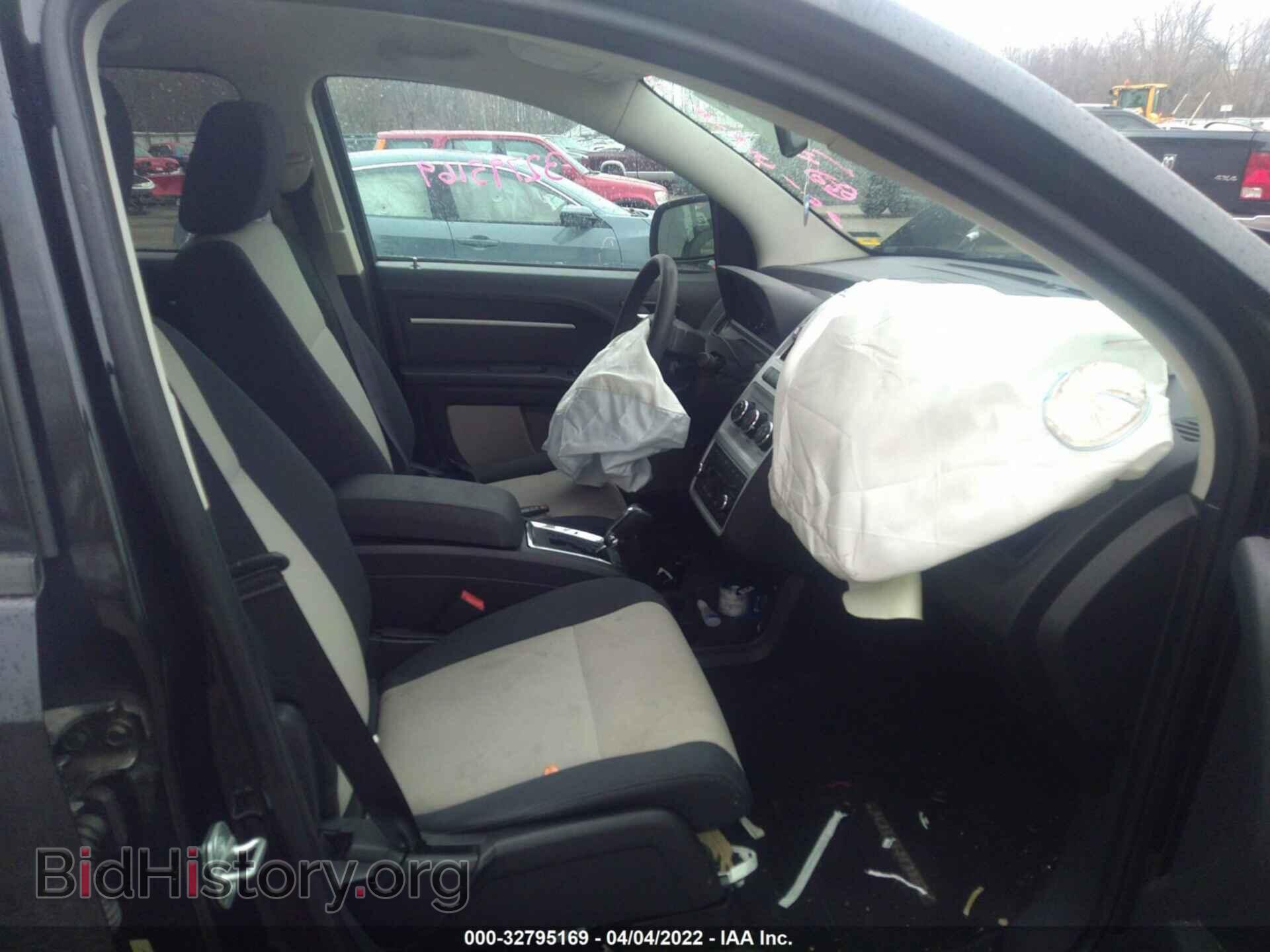 2009 DODGE JOURNEY - VIN: 3D4GG57VX9T604604 - Фото 5