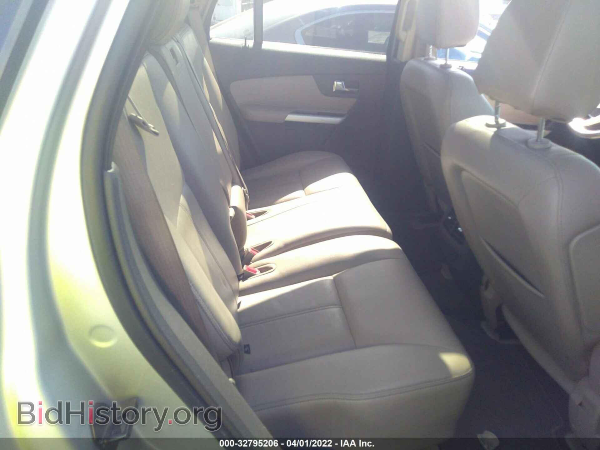 2013 FORD EDGE - VIN: 2FMDK3JC1DBB06530 - Photo 8