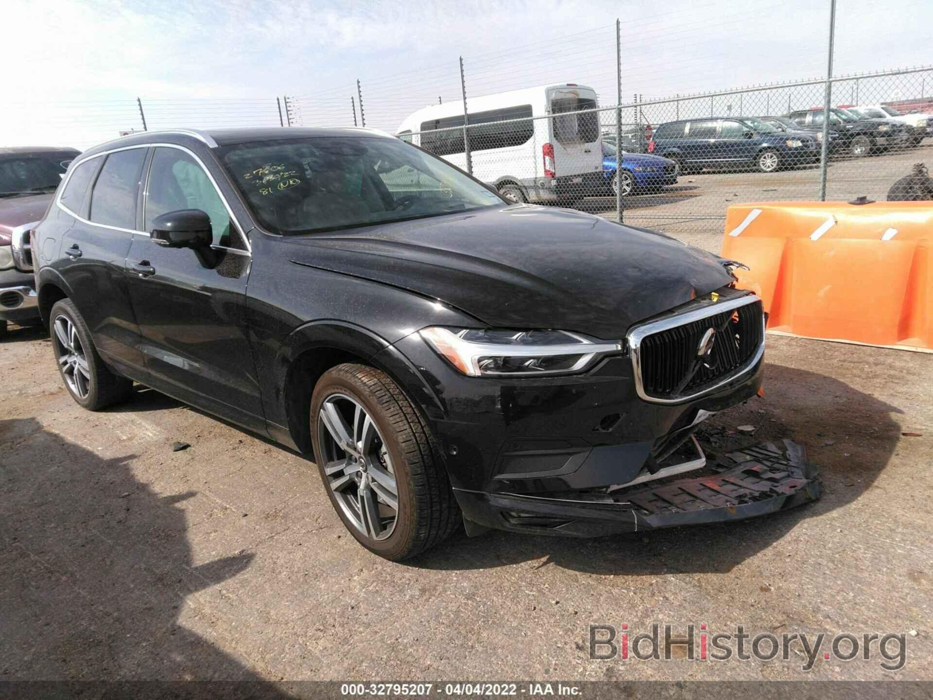 Photo YV4A22RK6K1386495 - VOLVO XC60 2019