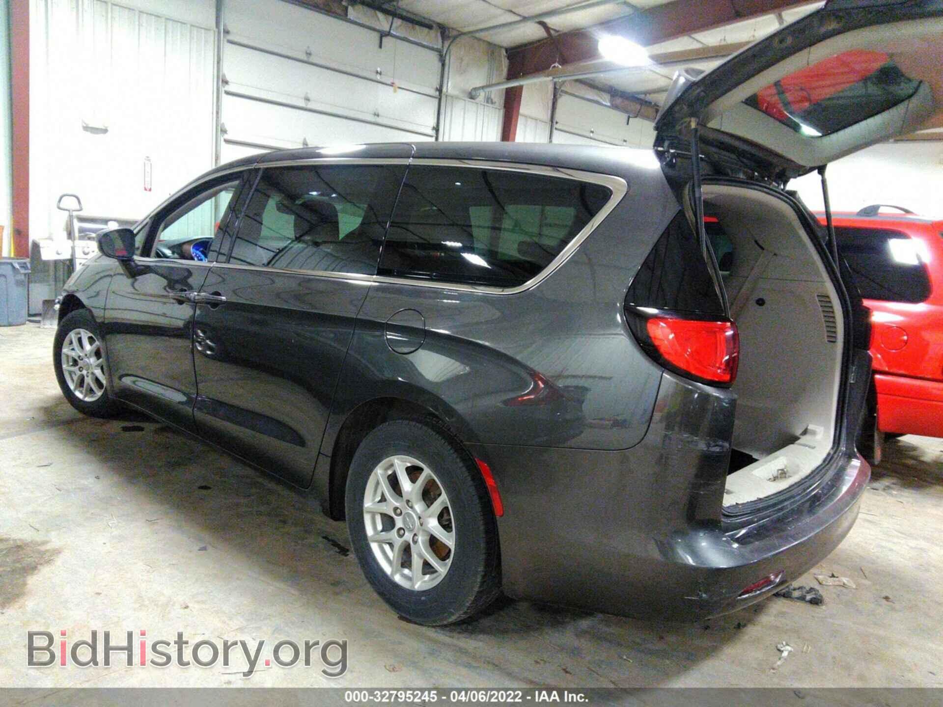 2017 CHRYSLER PACIFICA - VIN: 2C4RC1CG9HR502830 - Photo 3