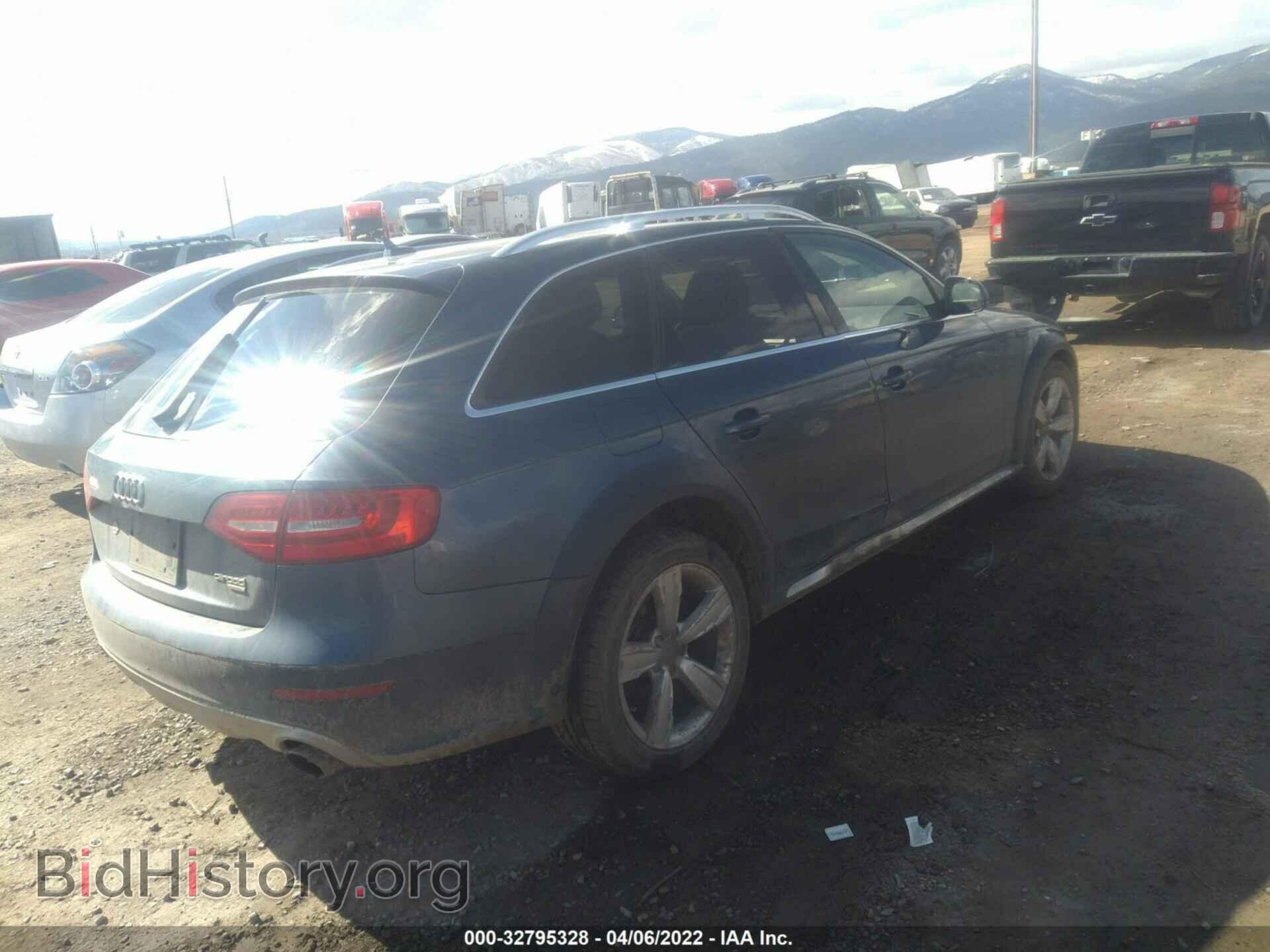 2015 AUDI ALLROAD - VIN: WA1UFAFL4FA013208 - Фото 4