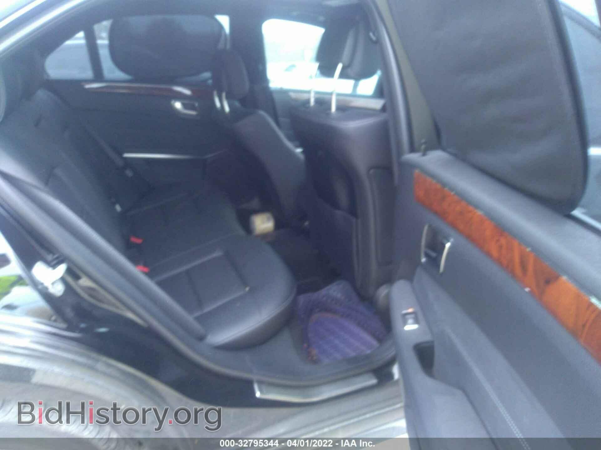 2014 MERCEDES-BENZ E-CLASS - VIN: WDDHF5KB4EA830503 - Фото 8