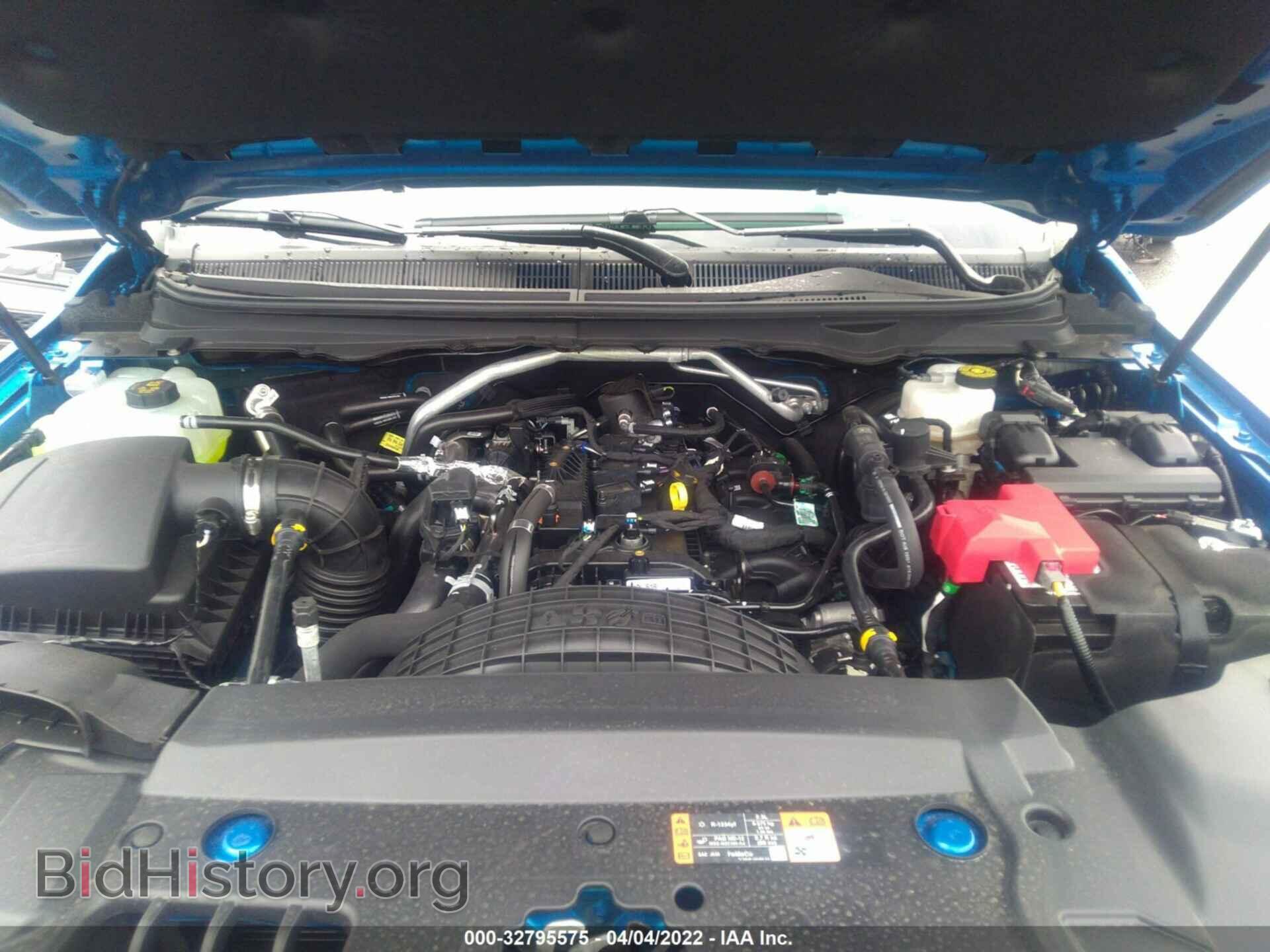 2021 FORD RANGER - VIN: 1FTER4FH5MLD99217 - Фото 10
