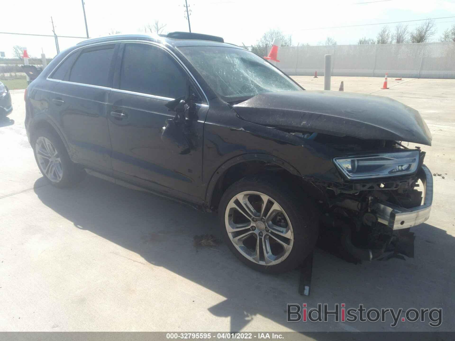 Photo WA1HCCFS5HR012974 - AUDI Q3 2017