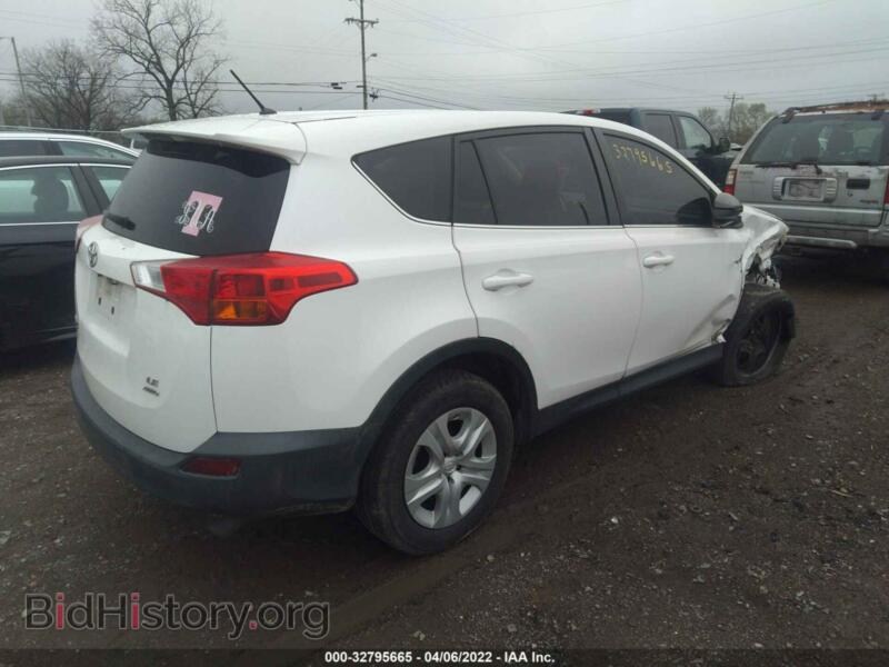 2013 Toyota RAV4 (VIN 2T3BFREV8DW024807) — photo 4 of 11