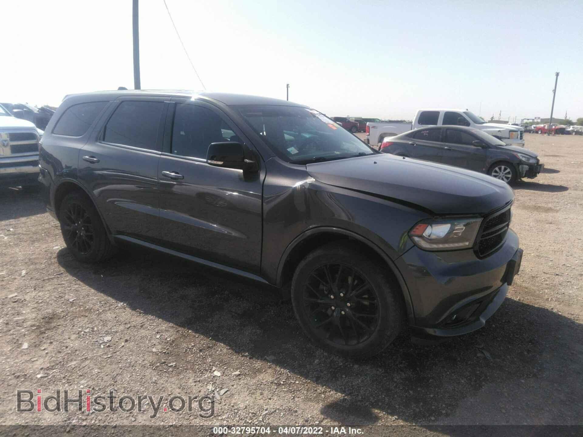 Photo 1C4SDHCTXGC353260 - DODGE DURANGO 2016