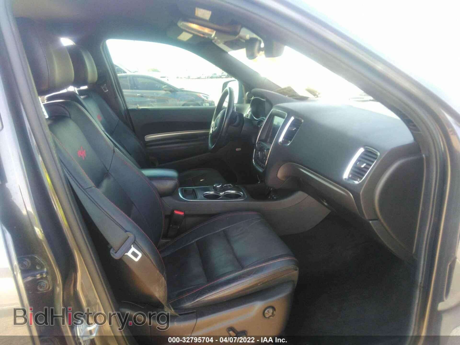 2016 DODGE DURANGO - VIN: 1C4SDHCTXGC353260 - Фото 5