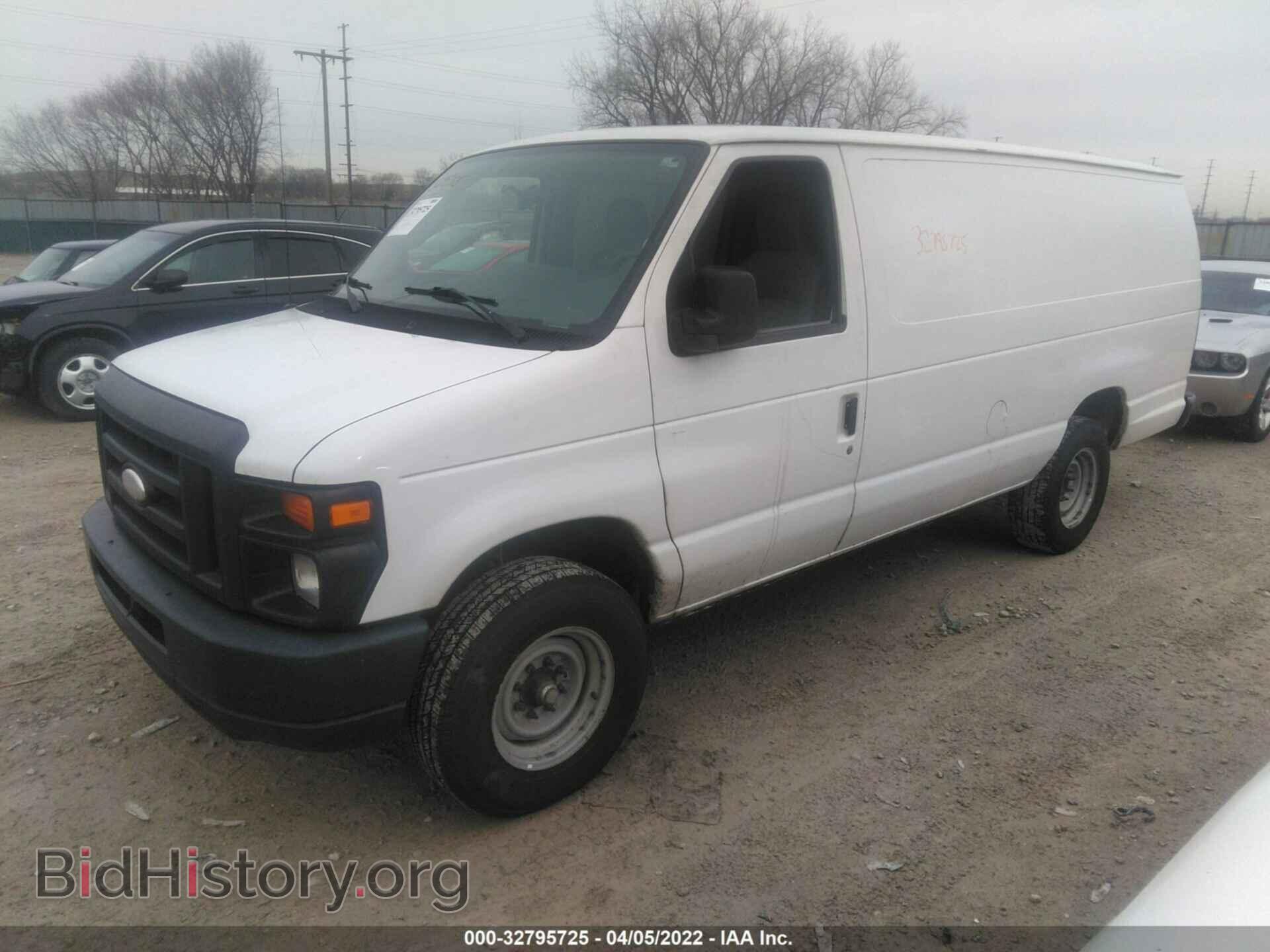 2014 FORD ECONOLINE CARGO VAN - VIN: 1FTSS3EL4EDB03297 - Фото 2
