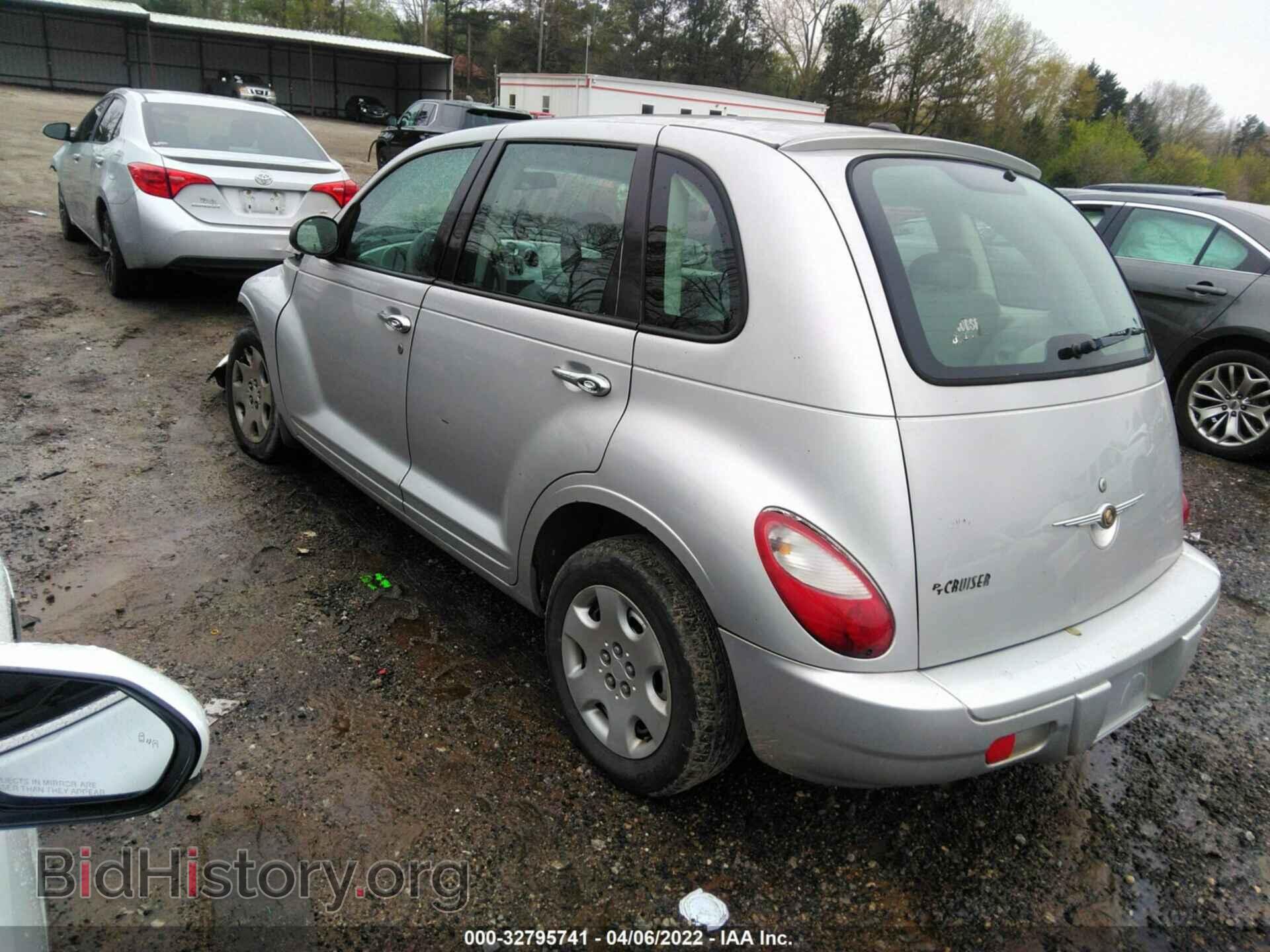 2008 CHRYSLER PT CRUISER - VIN: 3A8FY48B88T125836 - Фото 3