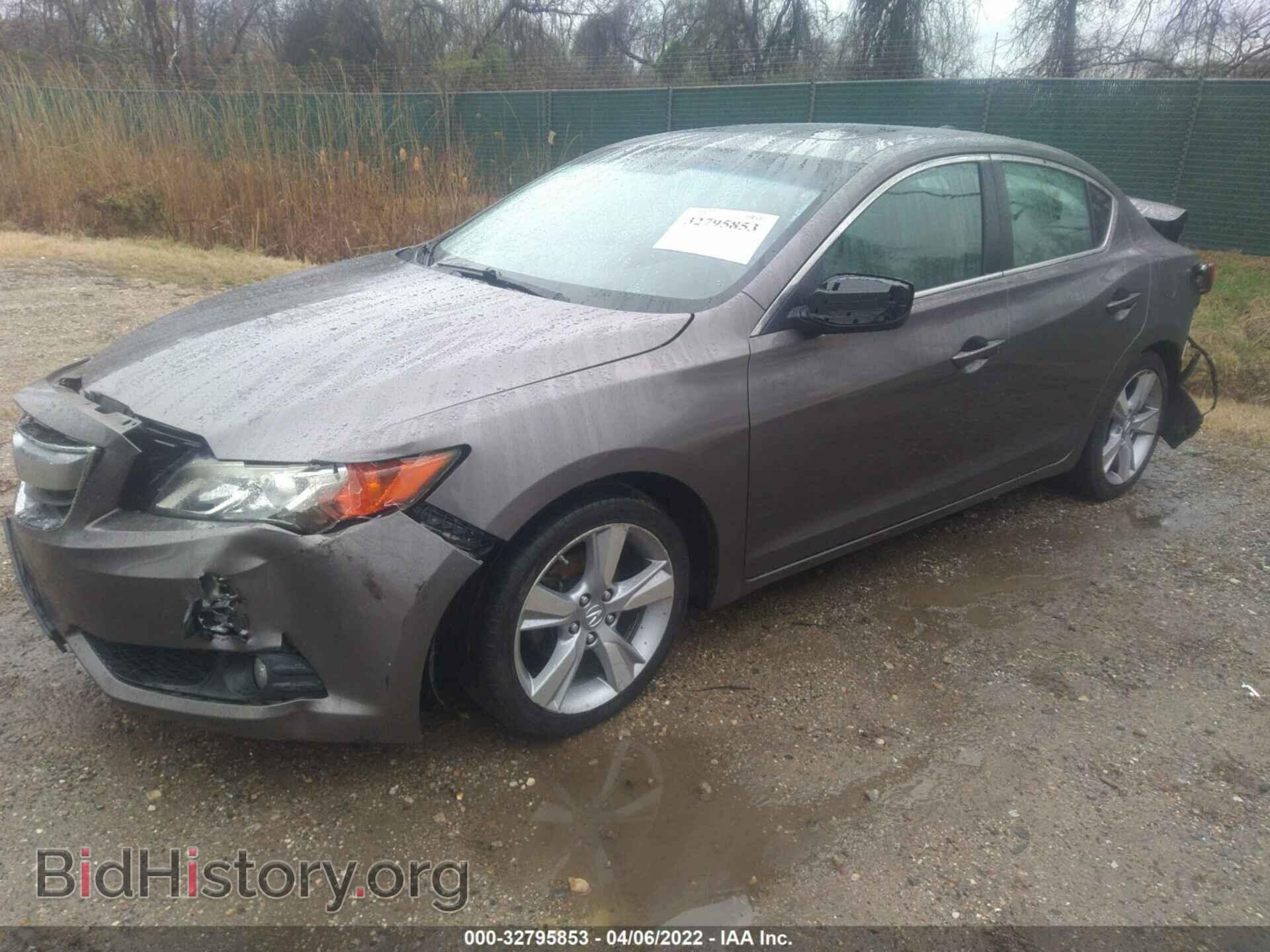 2013 ACURA ILX - VIN: 19VDE1F79DE008455 - Фото 2