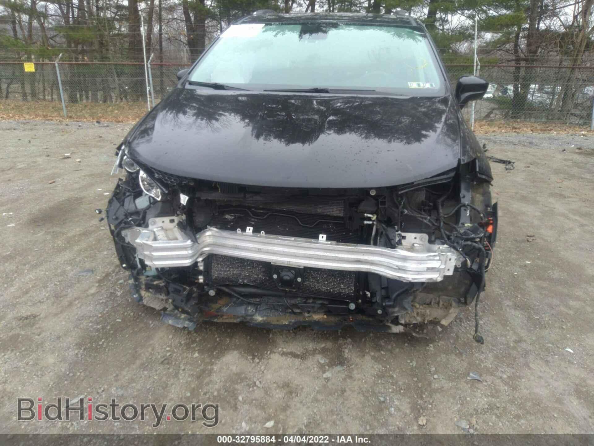 2017 CHRYSLER PACIFICA - VIN: 2C4RC1EG3HR623737 - Photo 6