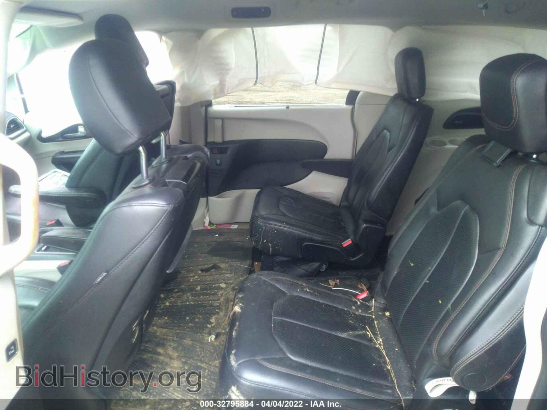 2017 CHRYSLER PACIFICA - VIN: 2C4RC1EG3HR623737 - Photo 8