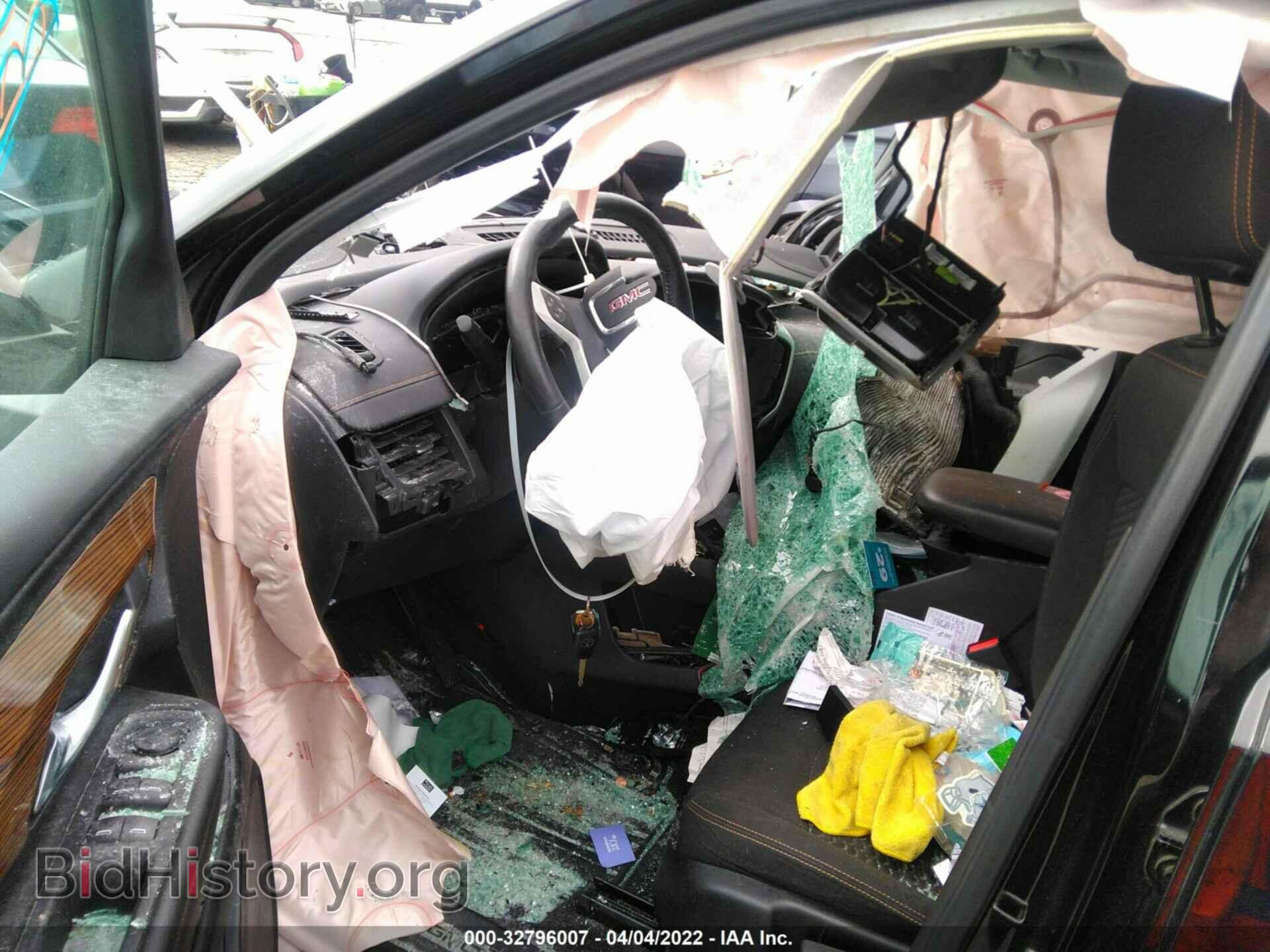 2020 GMC TERRAIN - VIN: 3GKALTEVXLL213776 - Фото 5