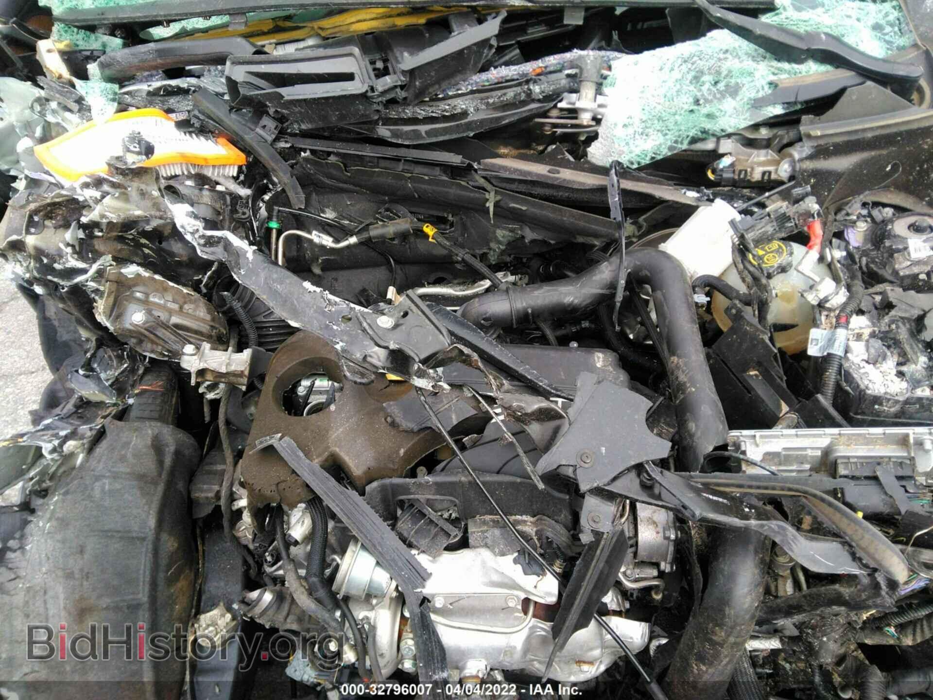 2020 GMC TERRAIN - VIN: 3GKALTEVXLL213776 - Фото 10
