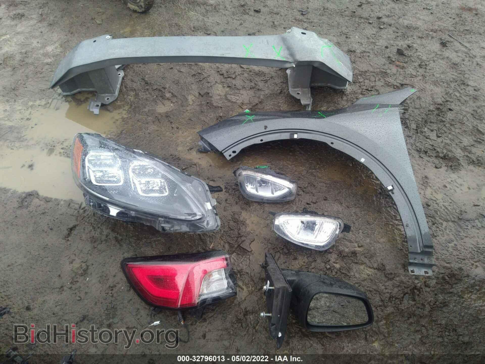 2020 FORD ESCAPE - VIN: 1FMCU9DZ0LUA62991 - Photo 12