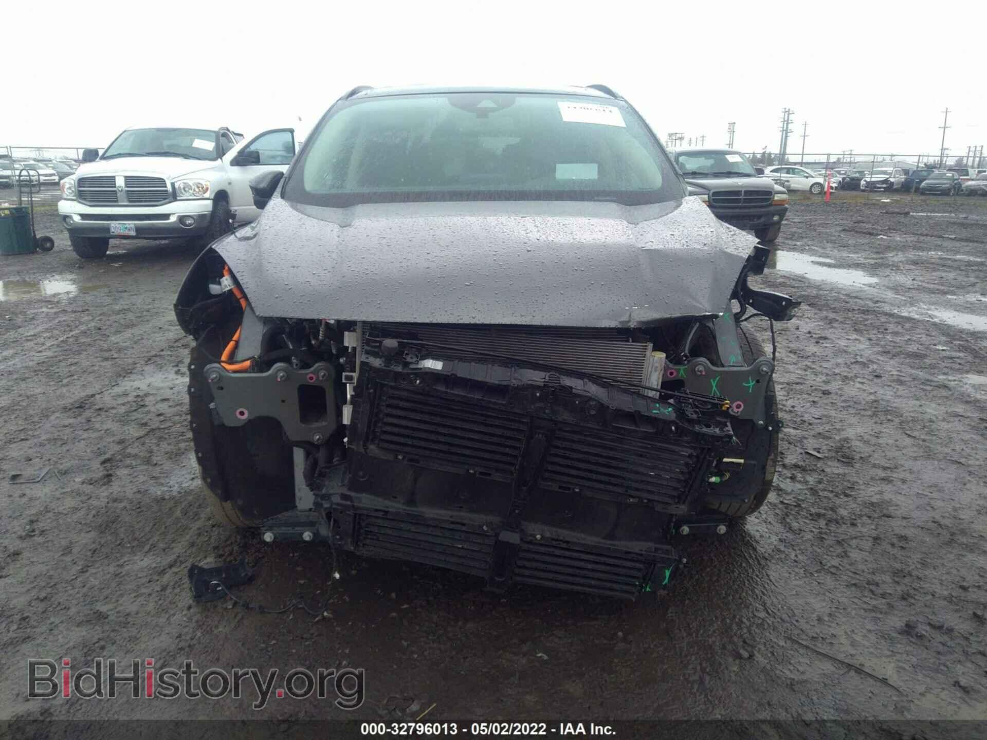 2020 FORD ESCAPE - VIN: 1FMCU9DZ0LUA62991 - Photo 6