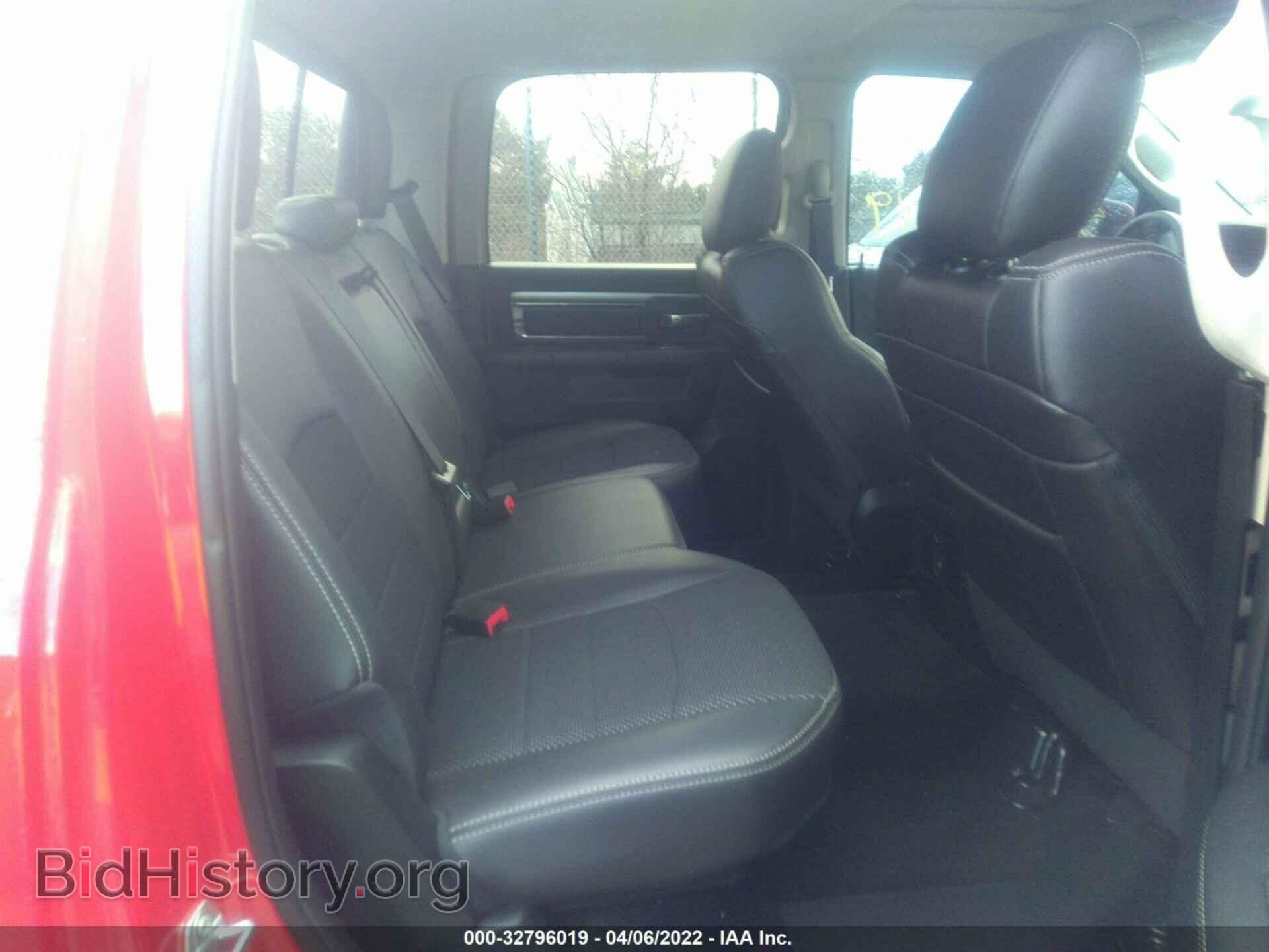 2017 RAM 1500 - VIN: 1C6RR7MT0HS614029 - Фото 8