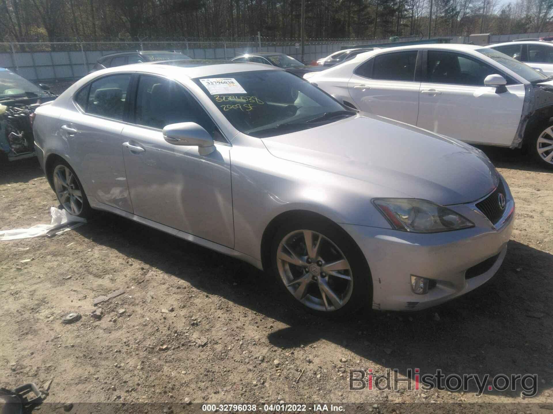 Photo JTHBK262495096365 - LEXUS IS 250 2009