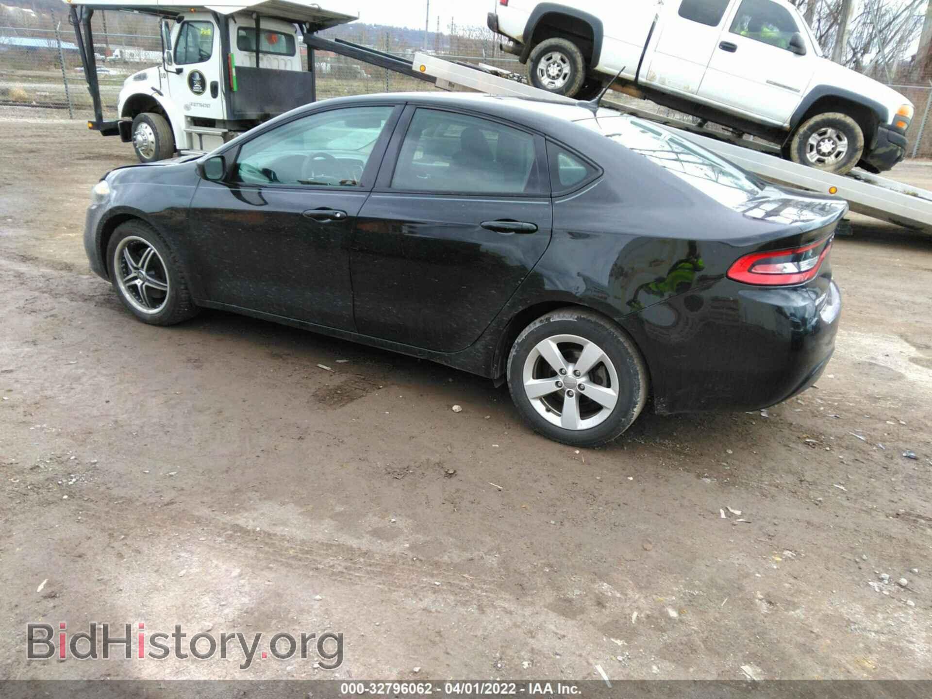 2016 DODGE DART - VIN: 1C3CDFBB6GD717495 - Photo 3