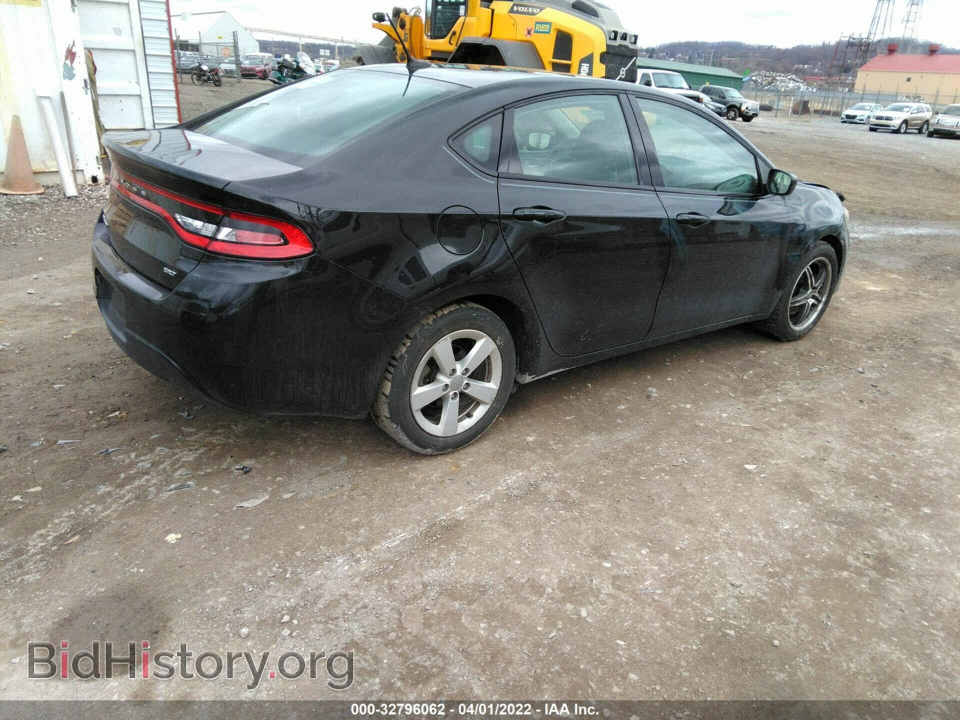 2016 DODGE DART - VIN: 1C3CDFBB6GD717495 - Photo 4