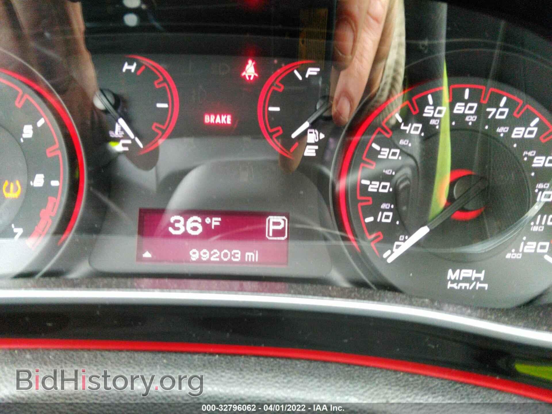 2016 DODGE DART - VIN: 1C3CDFBB6GD717495 - Photo 7