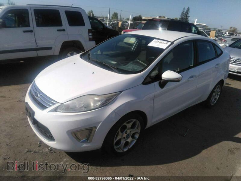 2012 Ford FIESTA (VIN 3FADP4CJ1CM105808) — photo 2 of 11