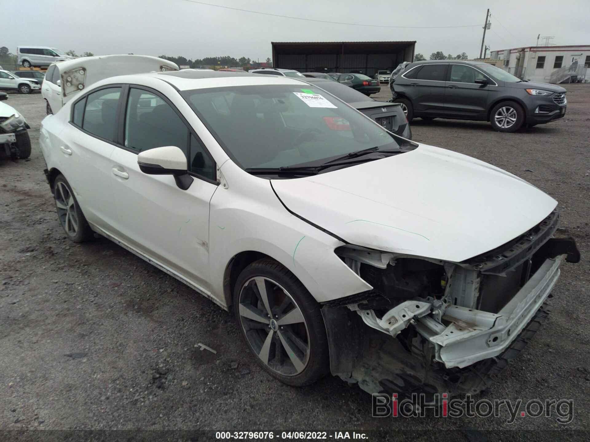 Photo 4S3GKAM63H3608571 - SUBARU IMPREZA 2017