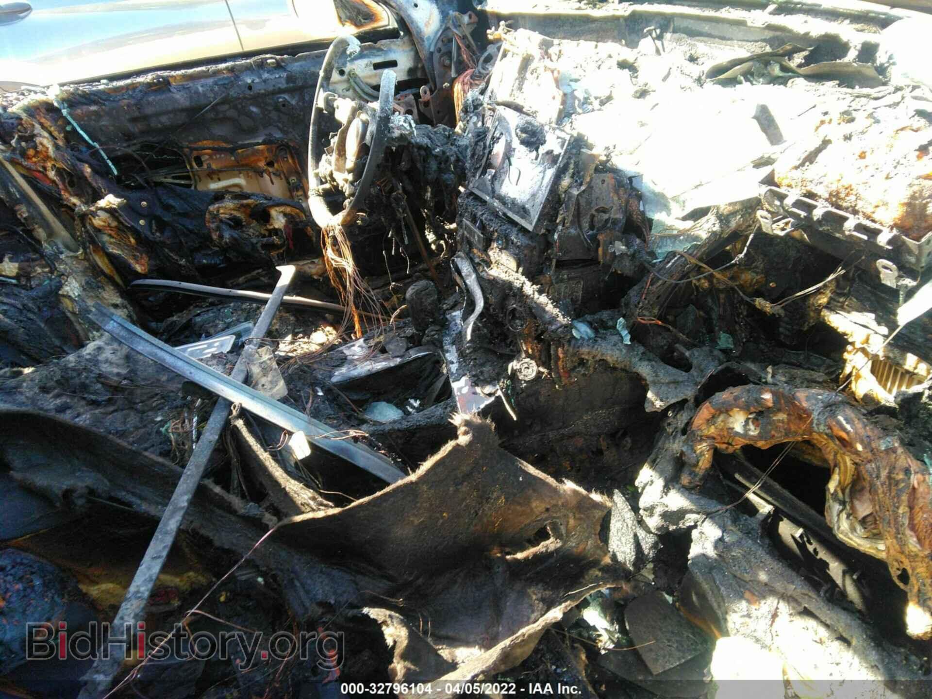 2007 LEXUS LS 460 - VIN: JTHBL46F575011848 - Фото 5