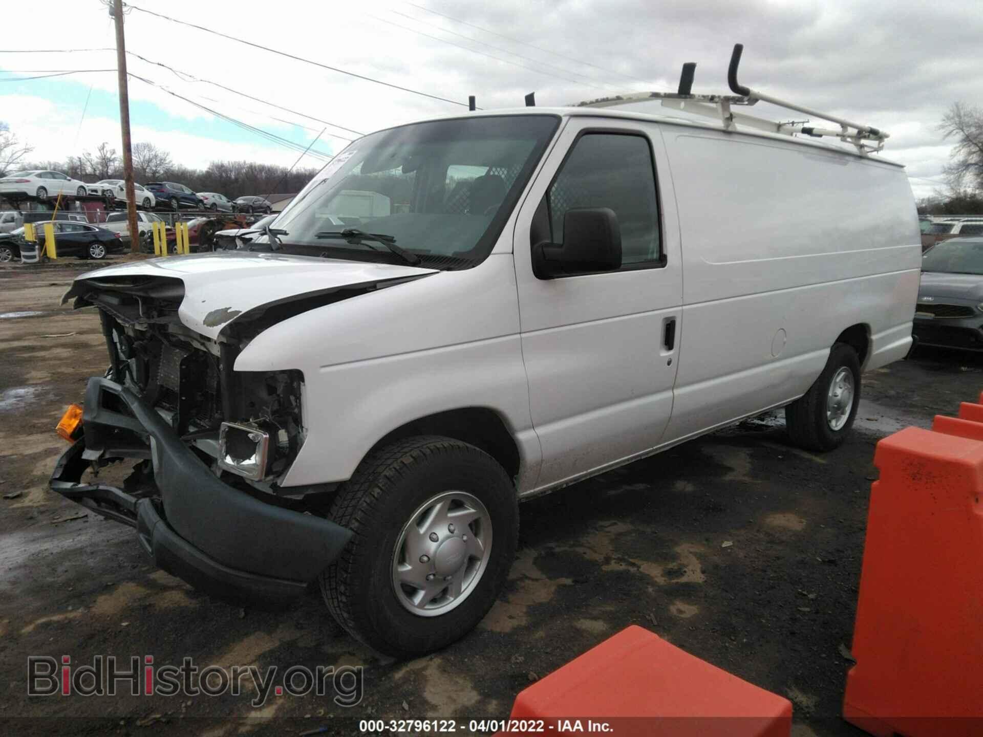 2013 FORD ECONOLINE CARGO VAN - VIN: 1FTSS3EL7DDA24706 - Фото 2