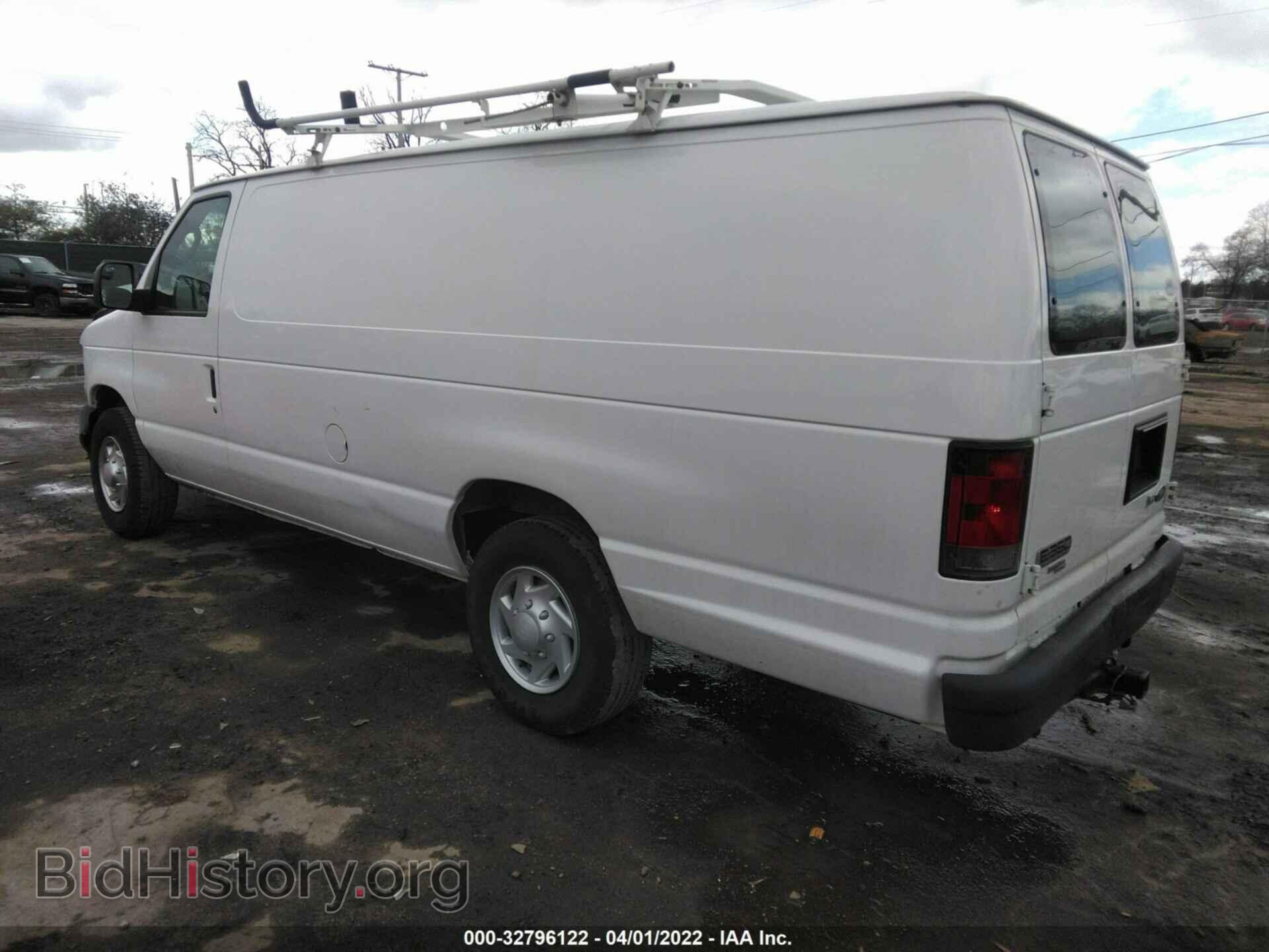 2013 FORD ECONOLINE CARGO VAN - VIN: 1FTSS3EL7DDA24706 - Фото 3