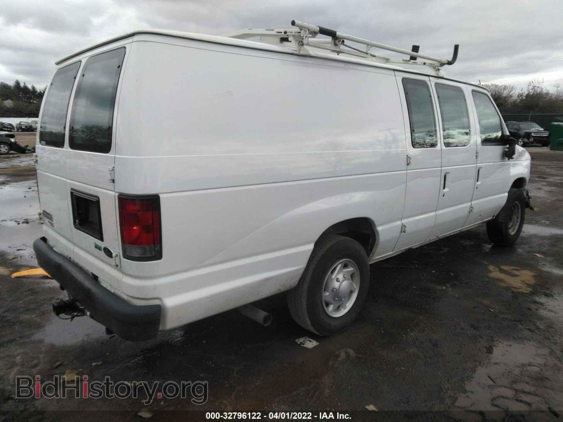 2013 FORD ECONOLINE CARGO VAN - VIN: 1FTSS3EL7DDA24706 - Фото 4