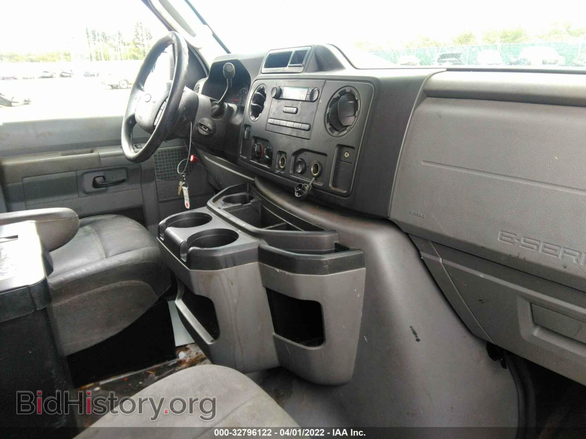 2013 FORD ECONOLINE CARGO VAN - VIN: 1FTSS3EL7DDA24706 - Фото 5