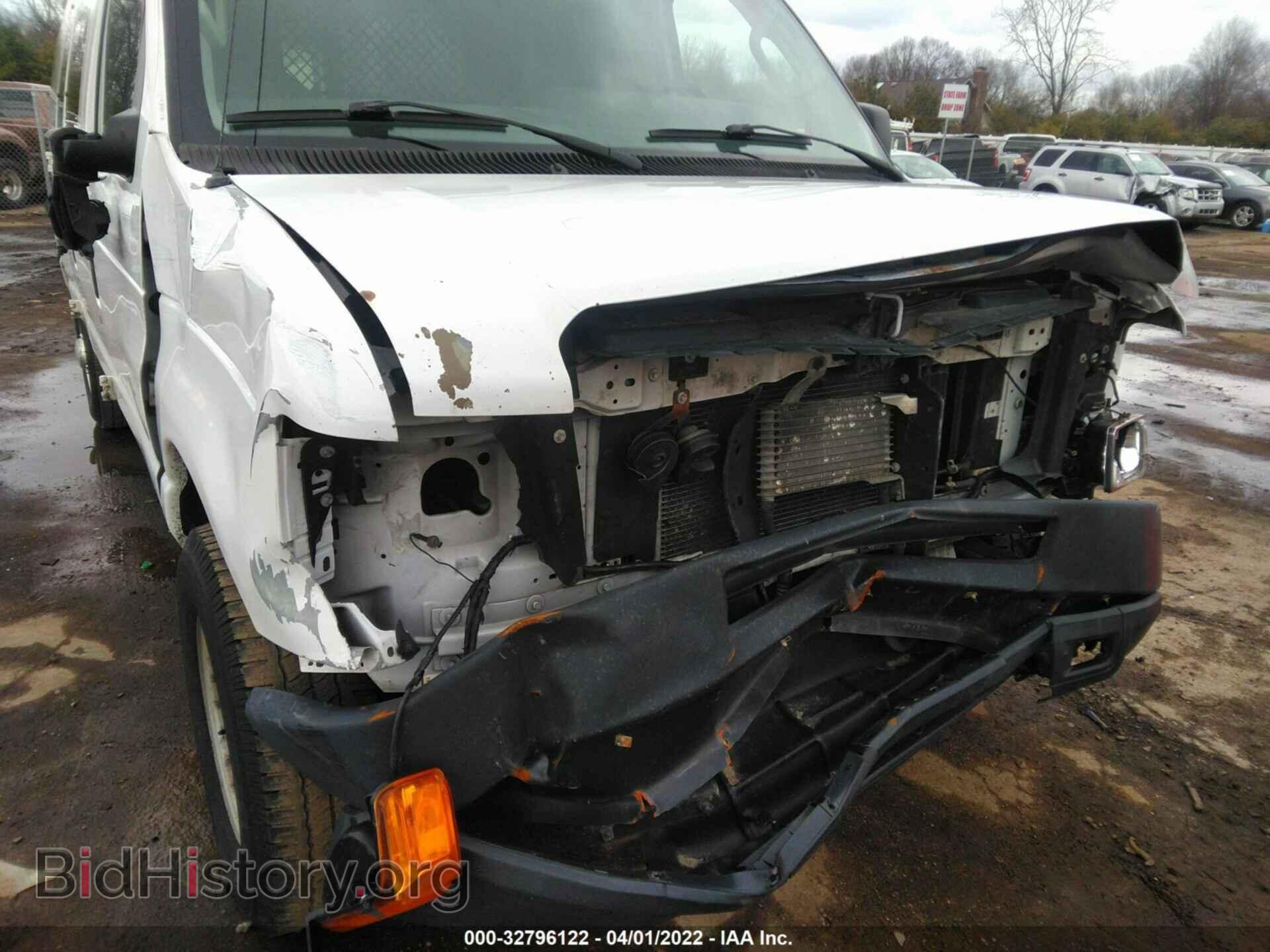2013 FORD ECONOLINE CARGO VAN - VIN: 1FTSS3EL7DDA24706 - Фото 6