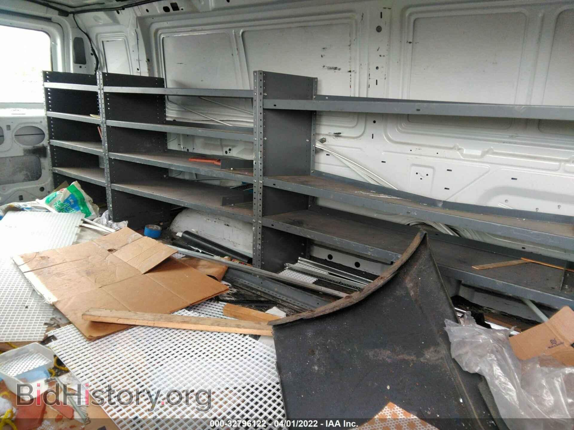 2013 FORD ECONOLINE CARGO VAN - VIN: 1FTSS3EL7DDA24706 - Фото 8