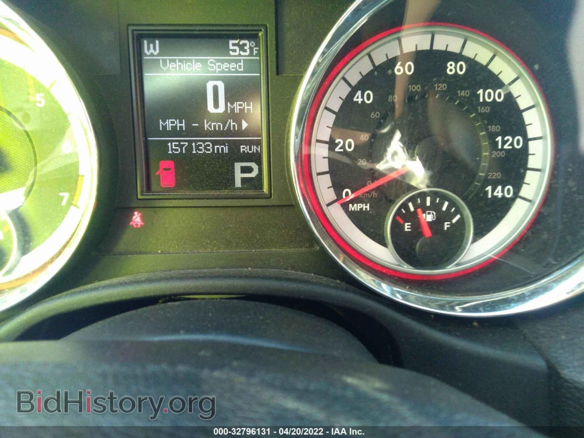 2012 DODGE DURANGO - VIN: 1C4RDHAG7CC126722 - Фото 7