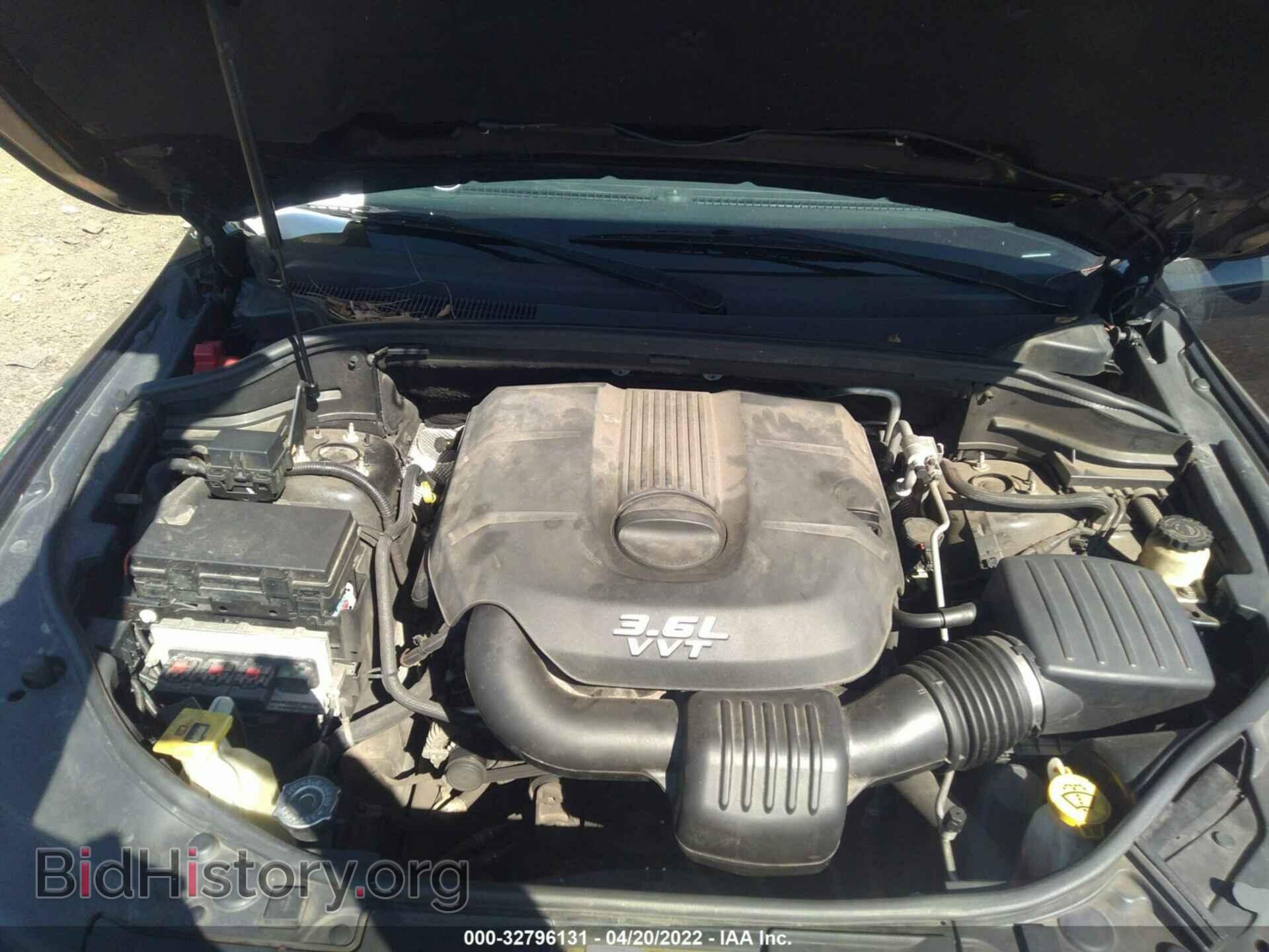 2012 DODGE DURANGO - VIN: 1C4RDHAG7CC126722 - Фото 10