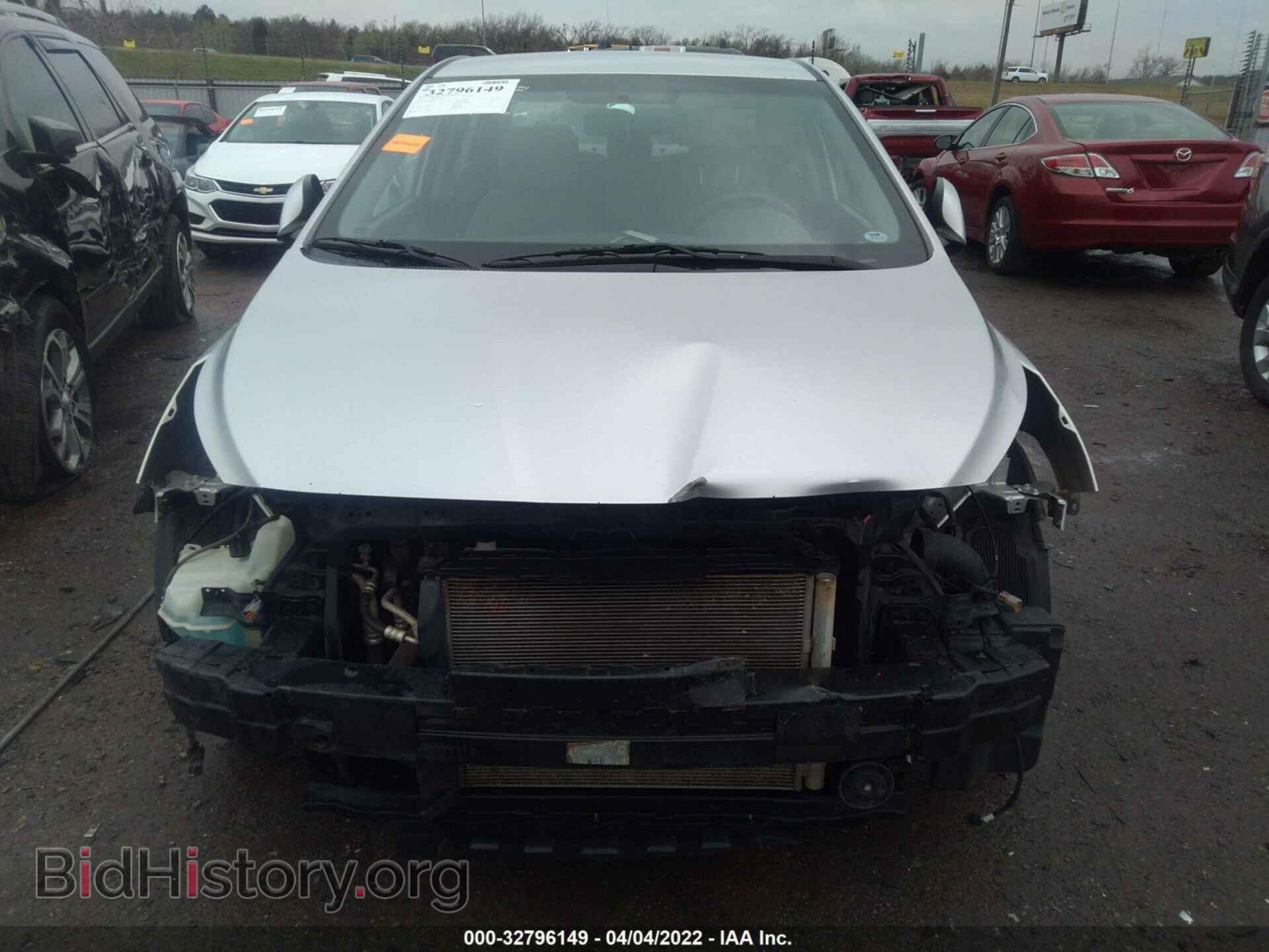 2013 HYUNDAI ACCENT - VIN: KMHCU4AE5DU426120 - Фото 6
