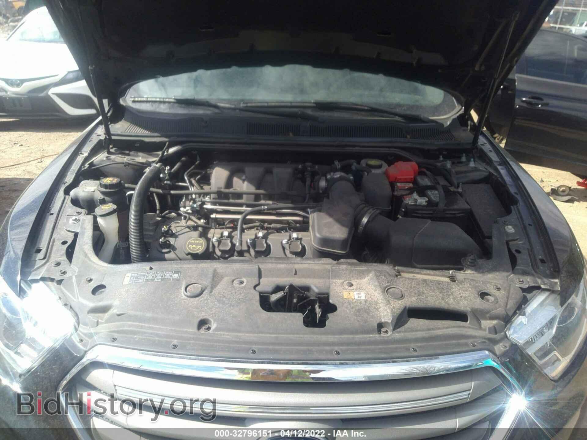 2018 FORD TAURUS - VIN: 1FAHP2E85JG138415 - Фото 10