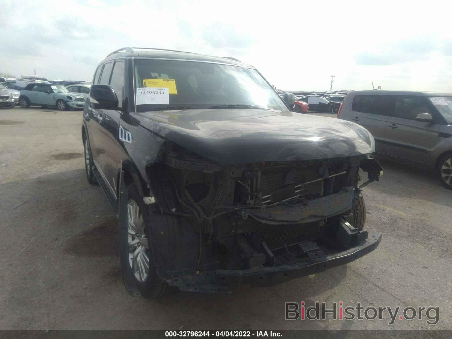 Photo JN8AZ2NF7D9550255 - INFINITI QX56 2013