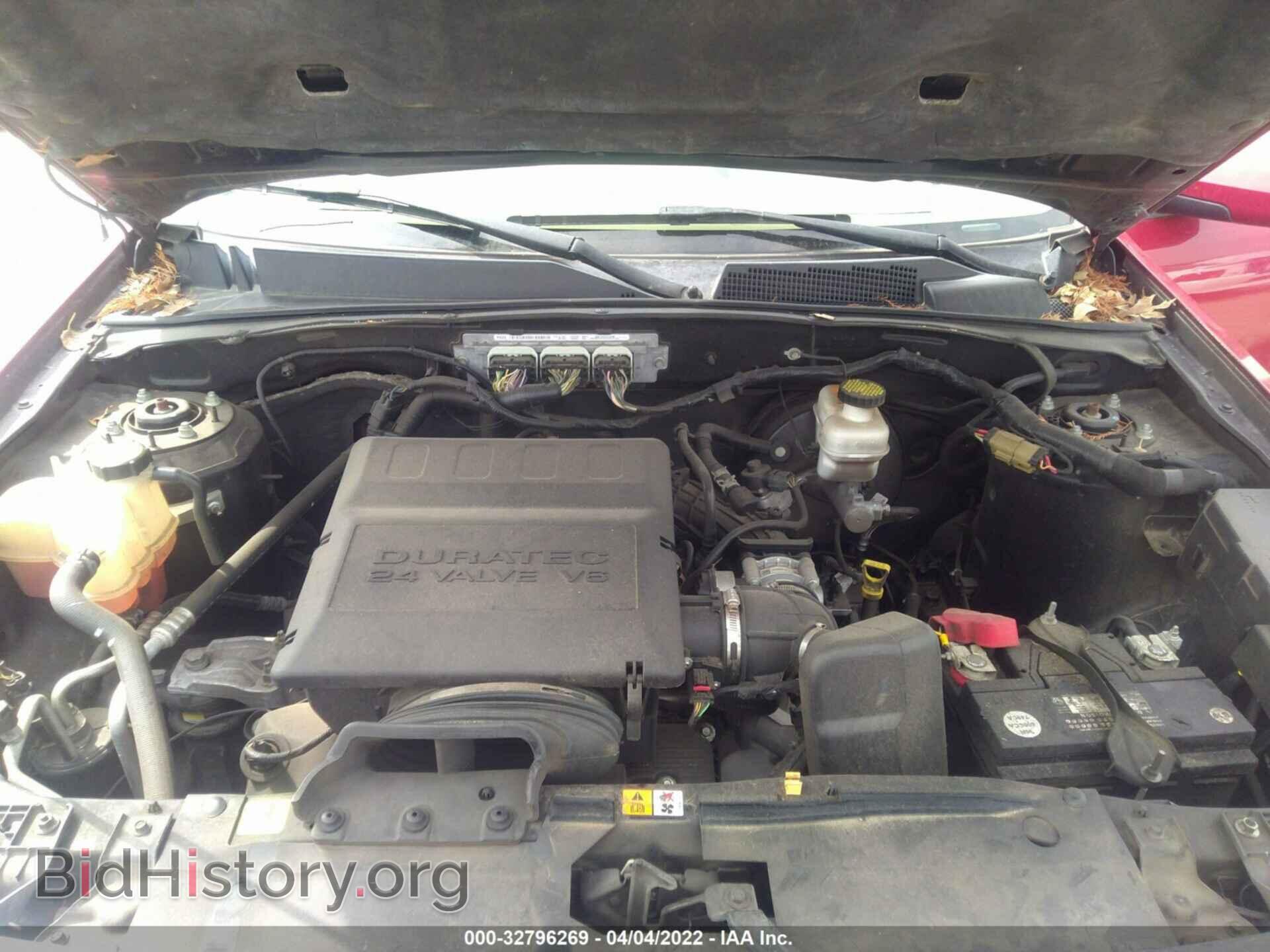2011 FORD ESCAPE - VIN: 1FMCU9EG2BKC43338 - Фото 10