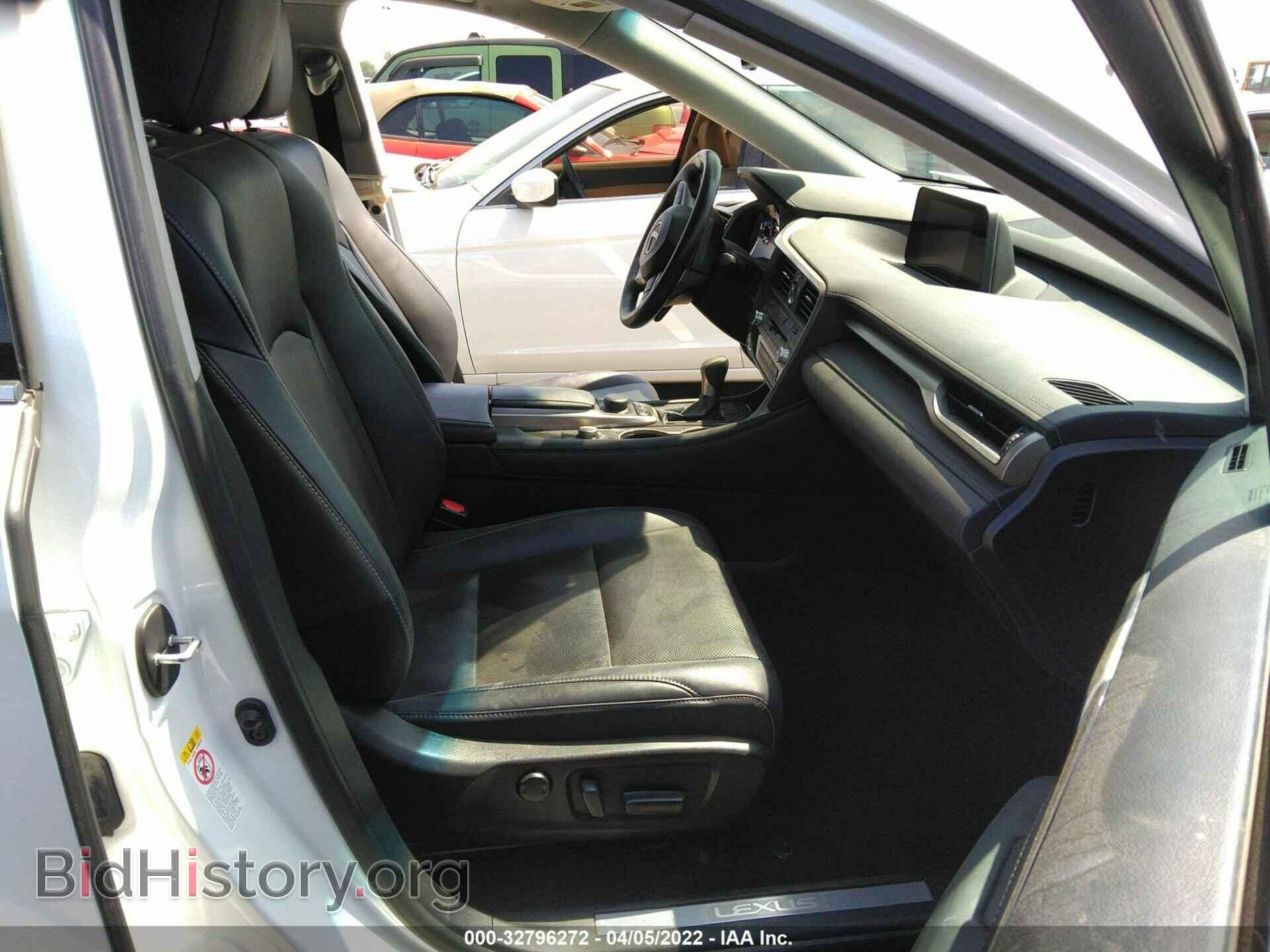 2019 LEXUS RX - VIN: 2T2ZZMCA4KC133891 - Фото 5