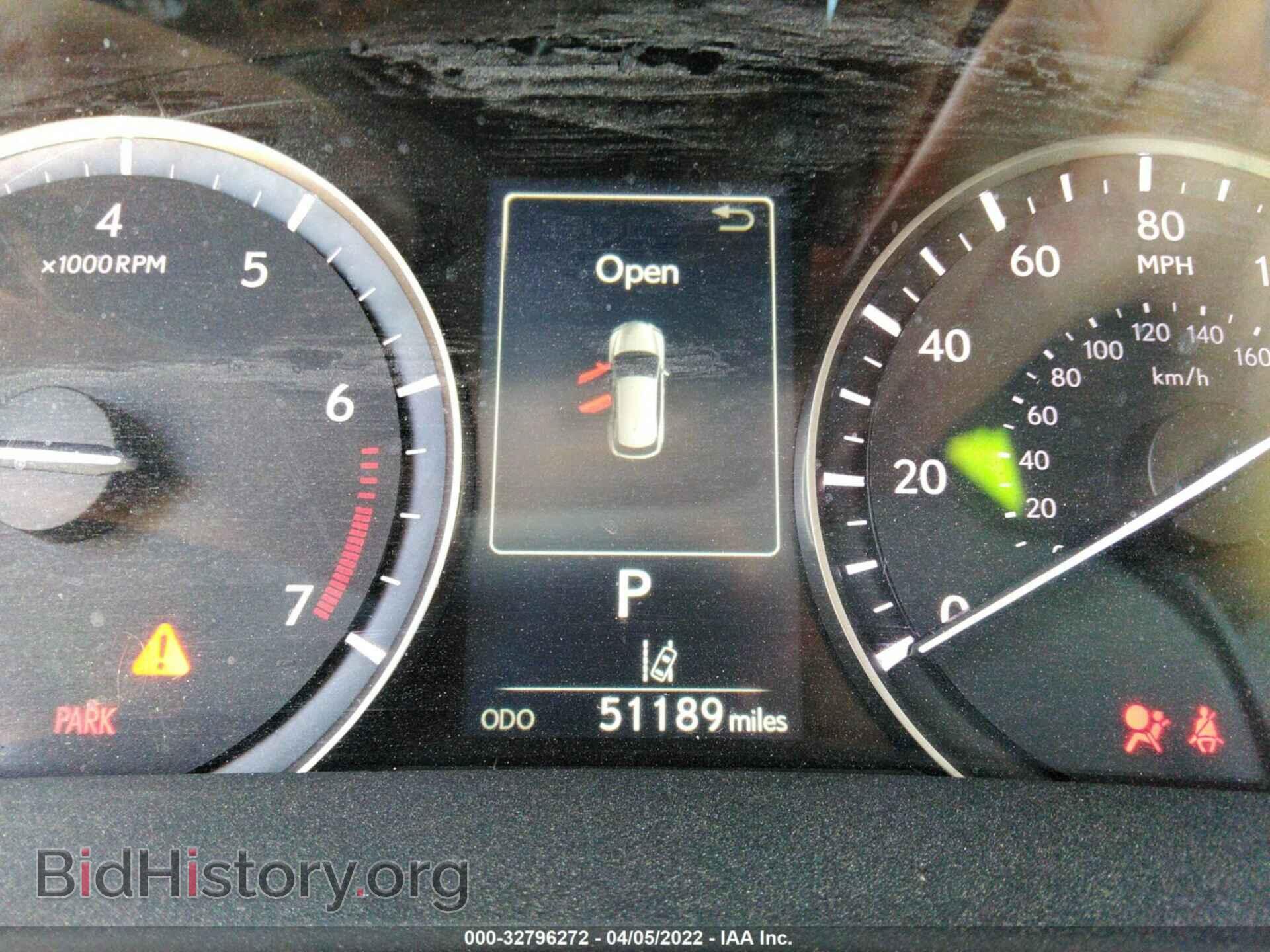2019 LEXUS RX - VIN: 2T2ZZMCA4KC133891 - Фото 7