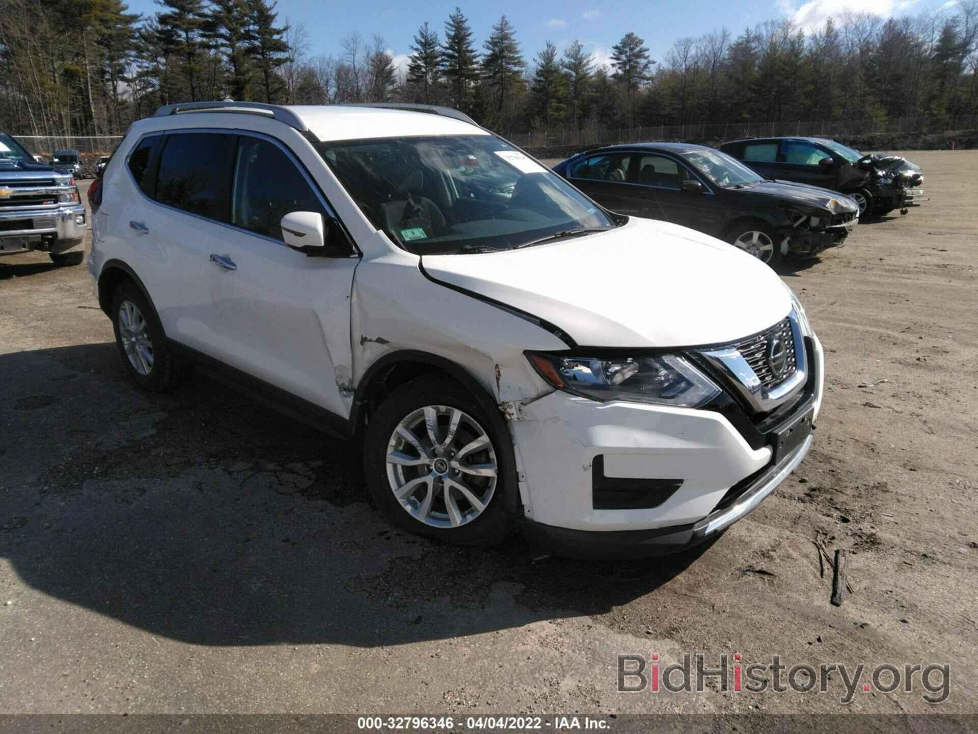 Photo 5N1AT2MV0JC800712 - NISSAN ROGUE 2018