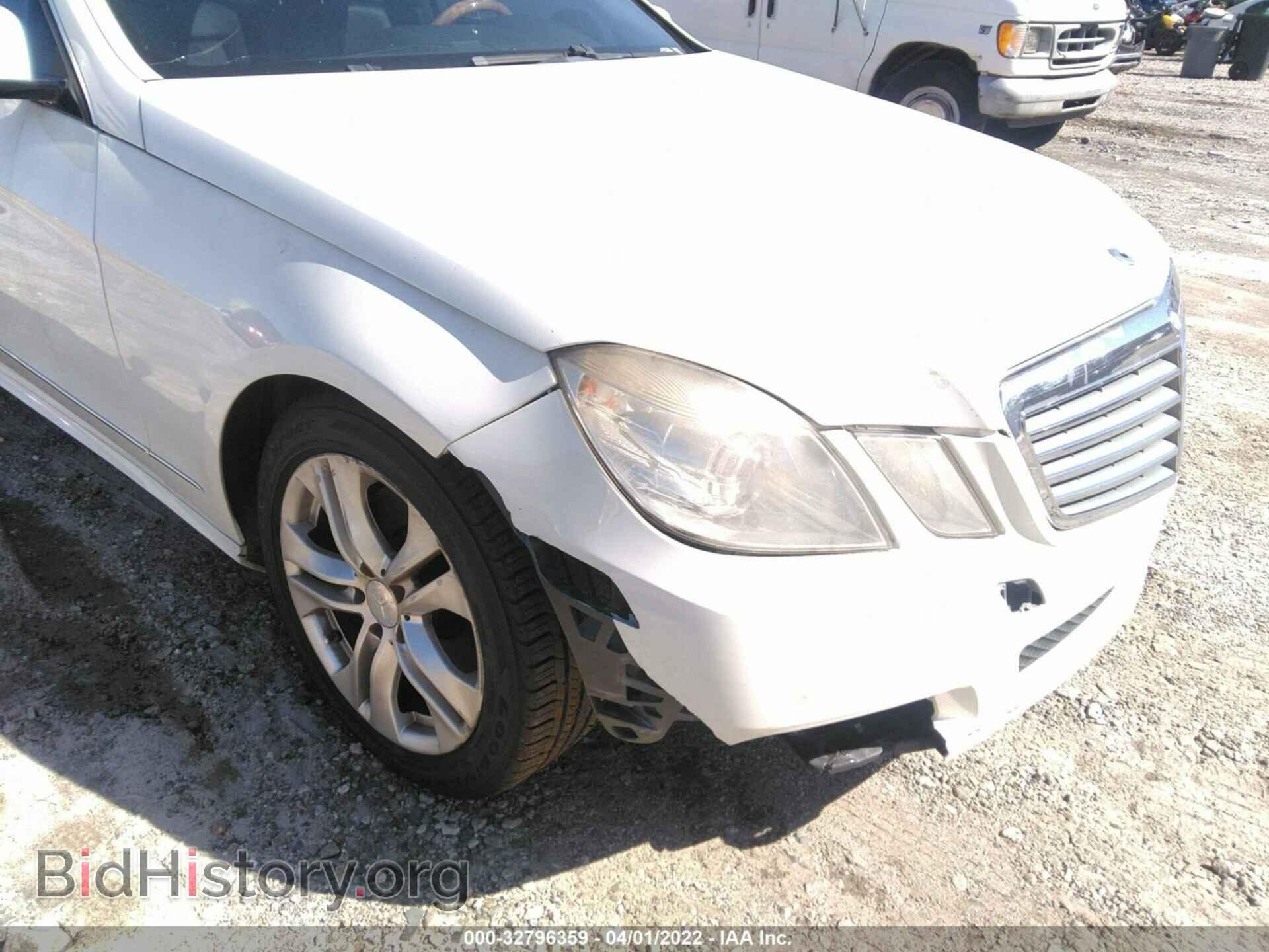 2010 MERCEDES-BENZ E-CLASS - VIN: WDDHF8HB9AA140295 - Фото 6