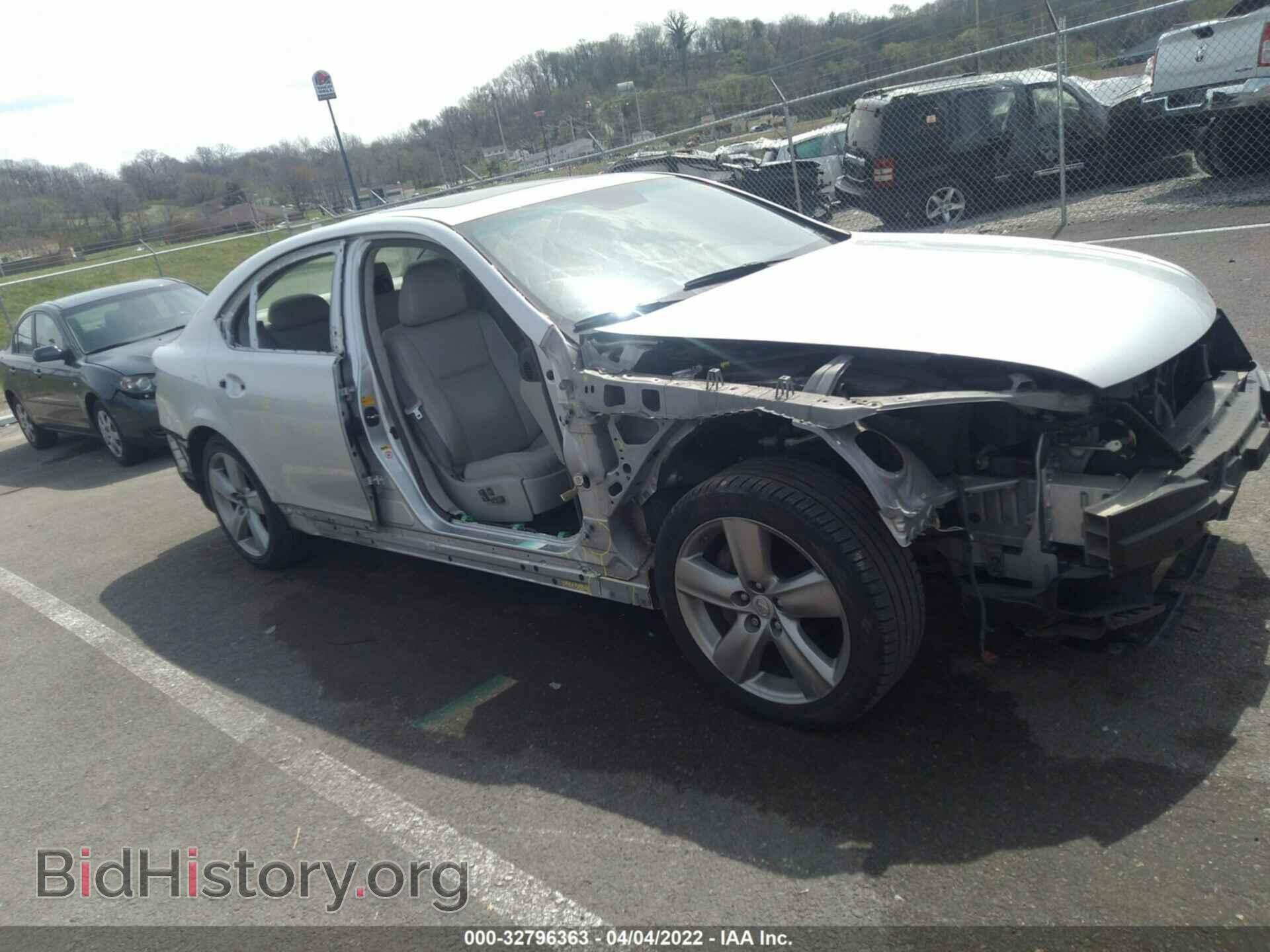 Photo JTHBL5EF6B5107181 - LEXUS LS 460 2011