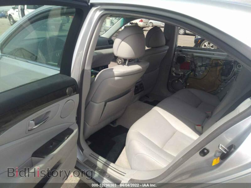 2011 Lexus LS 460 (VIN JTHBL5EF6B5107181) — photo 8 of 11